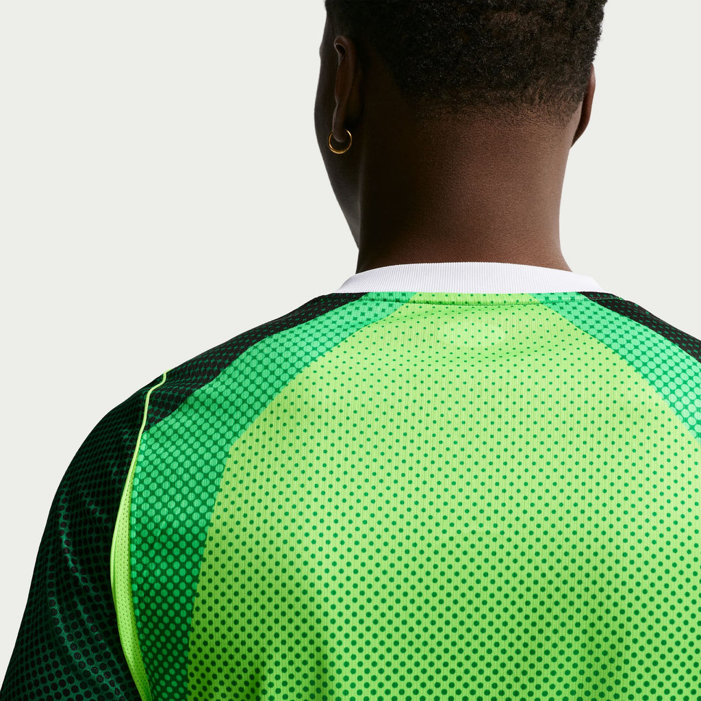 Nike Nigeria 2026 Stadium Home Men's Nike Dri-FIT Soccer Short-Sleeve Jersey - IB5308-302-NIKE by Nike | Available at Niky's Sports