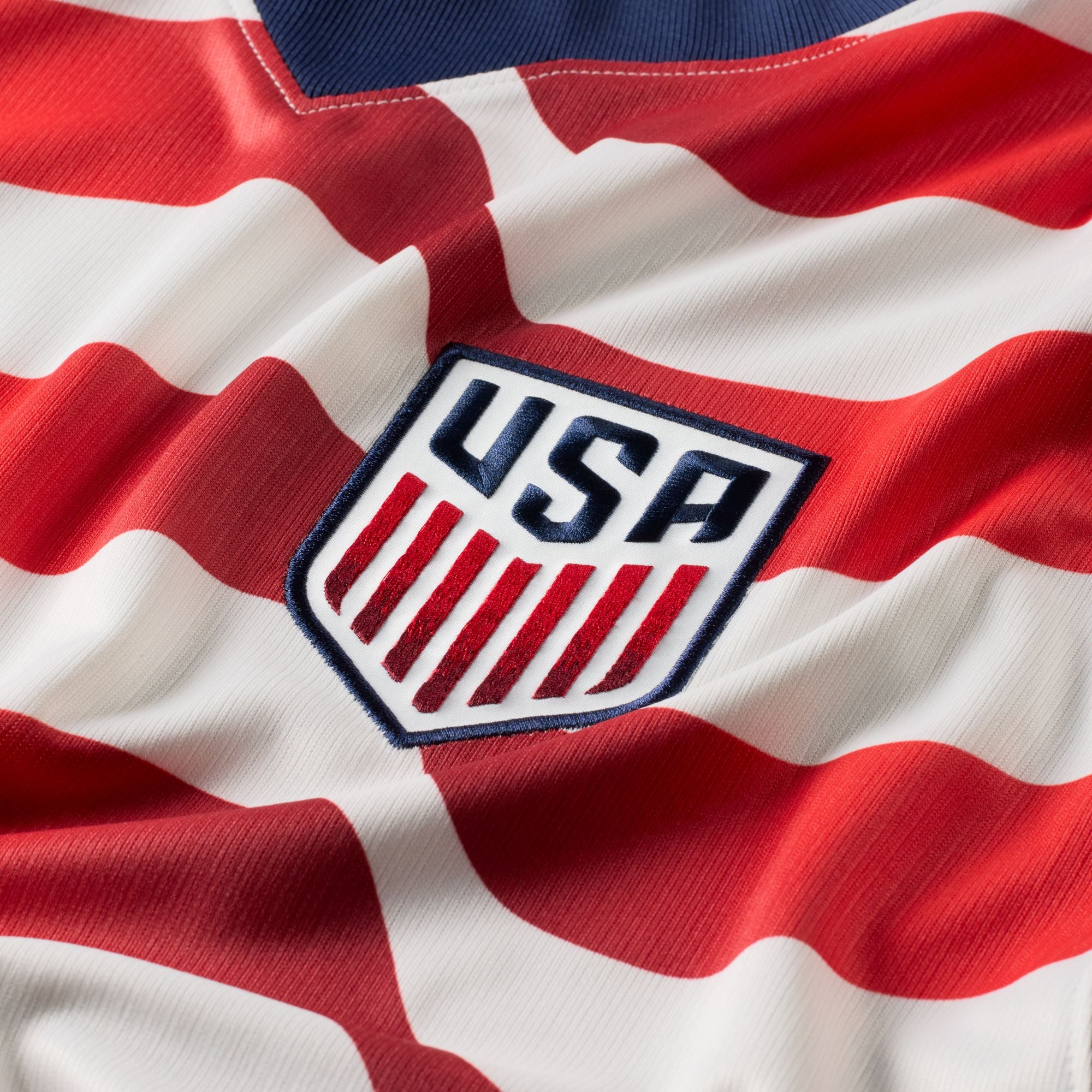 Nike USA 2026 Stadium Home Men's Nike Dri-FIT Soccer Replica Jersey