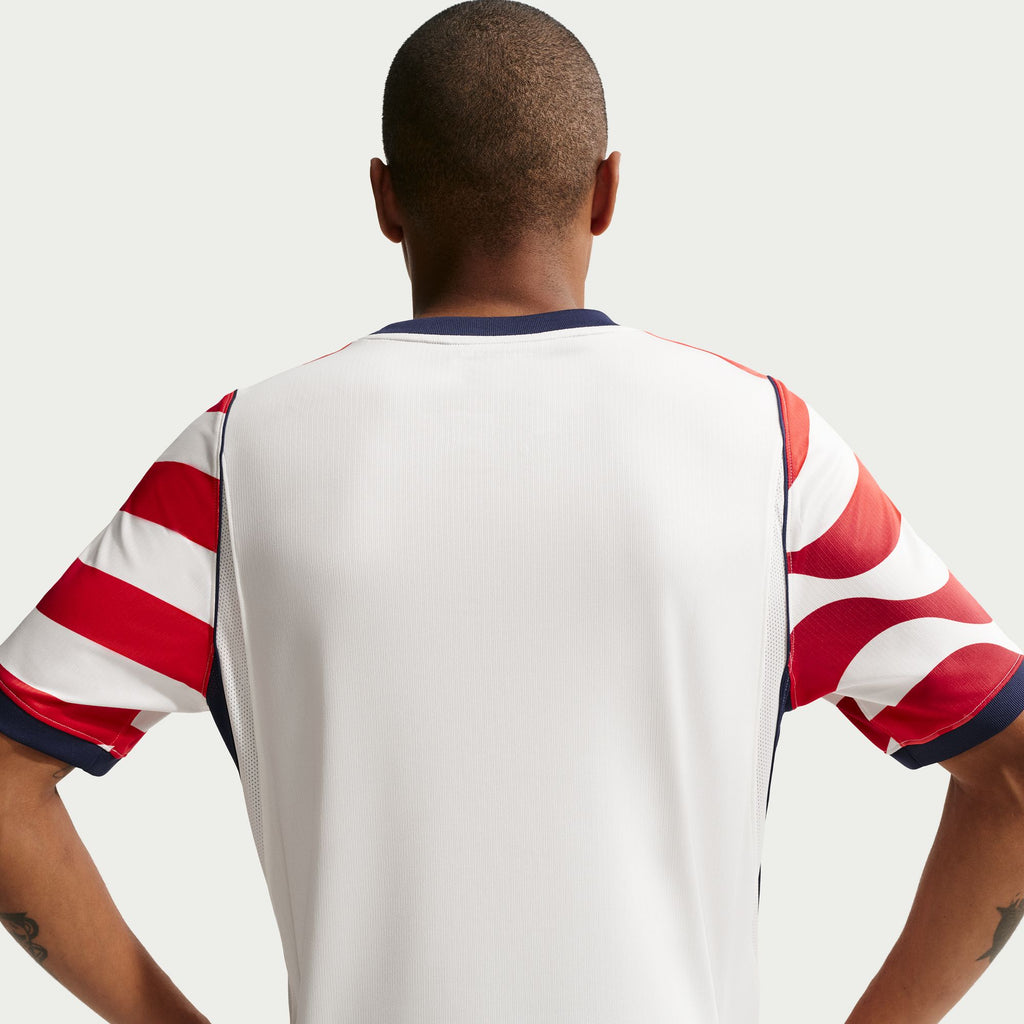 Nike USA 2026 Stadium Home Men's Nike Dri-FIT Soccer Replica Jersey - IB5339-133-NIKE by Nike | Available at Niky's Sports