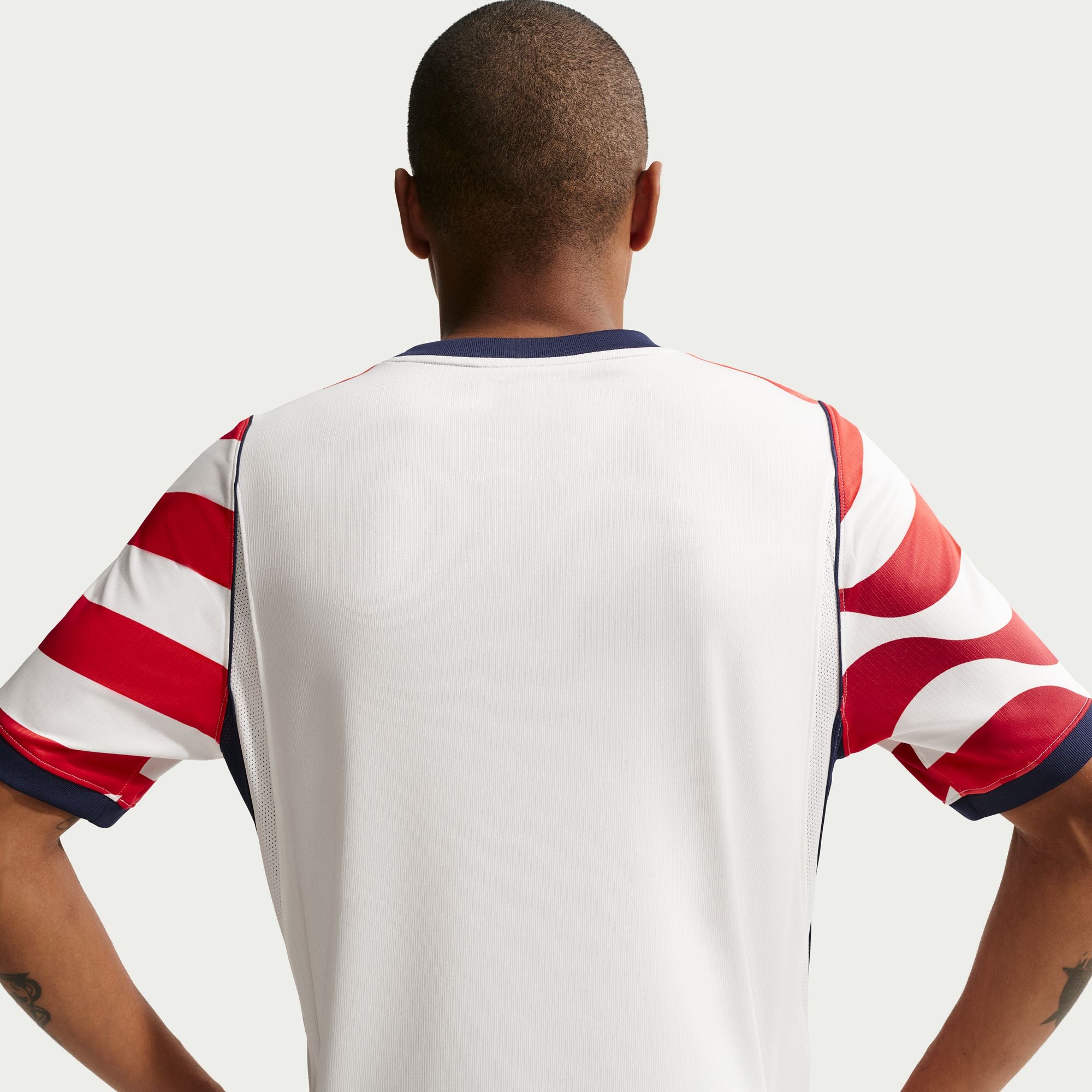 Nike USA 2026 Stadium Home Men's Nike Dri-FIT Soccer Replica Jersey - IB5339-133-NIKE by Nike | Available at Niky's Sports