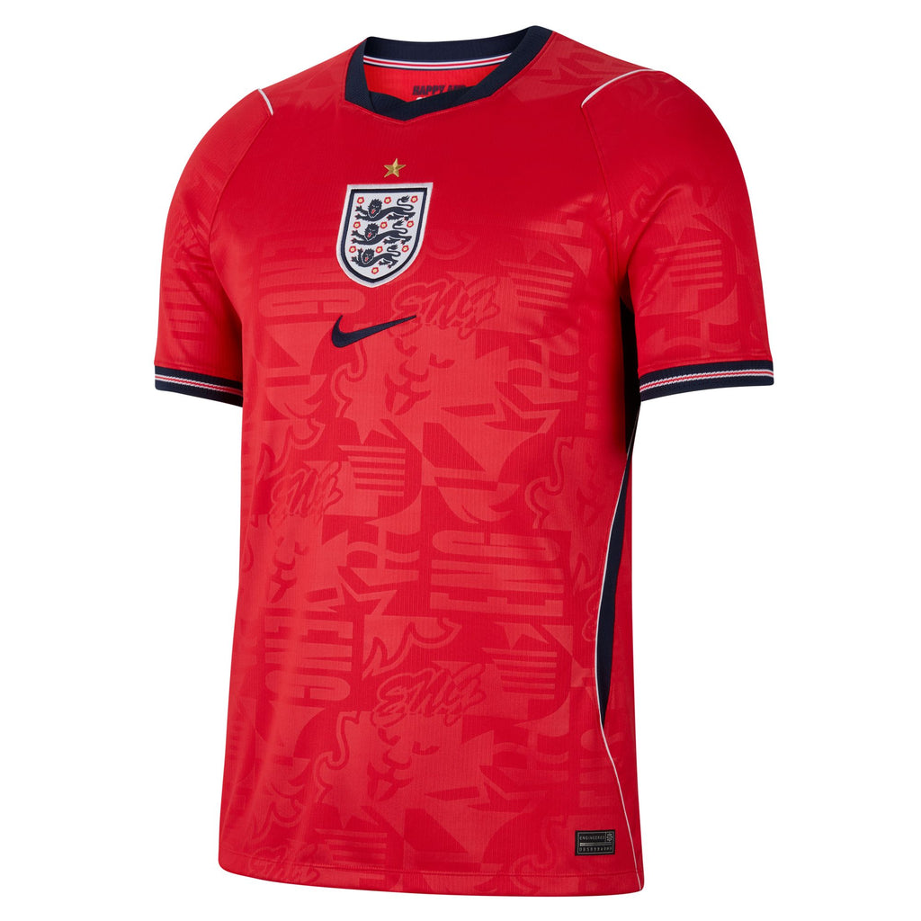 Nike England 2026 Stadium Away Men's Nike Dri-FIT Soccer Replica Jersey - IB5361-624-NIKE by Nike | Available at Niky's Sports