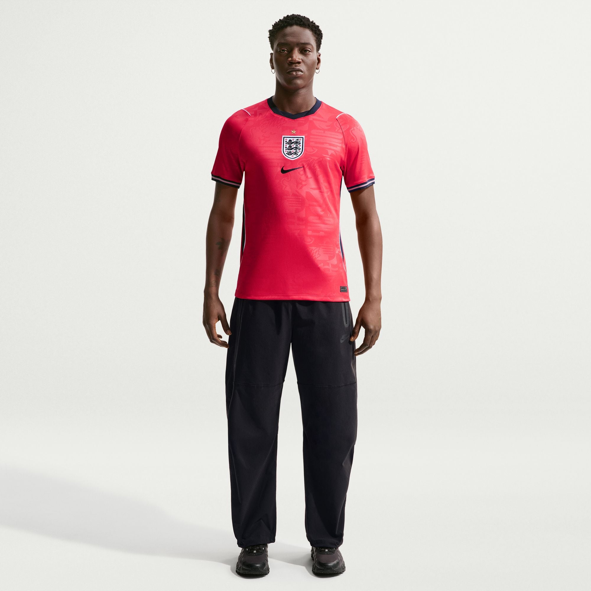 Nike England 2026 Stadium Away Men's Nike Dri-FIT Soccer Replica Jersey - IB5361-624-NIKE by Nike | Available at Niky's Sports