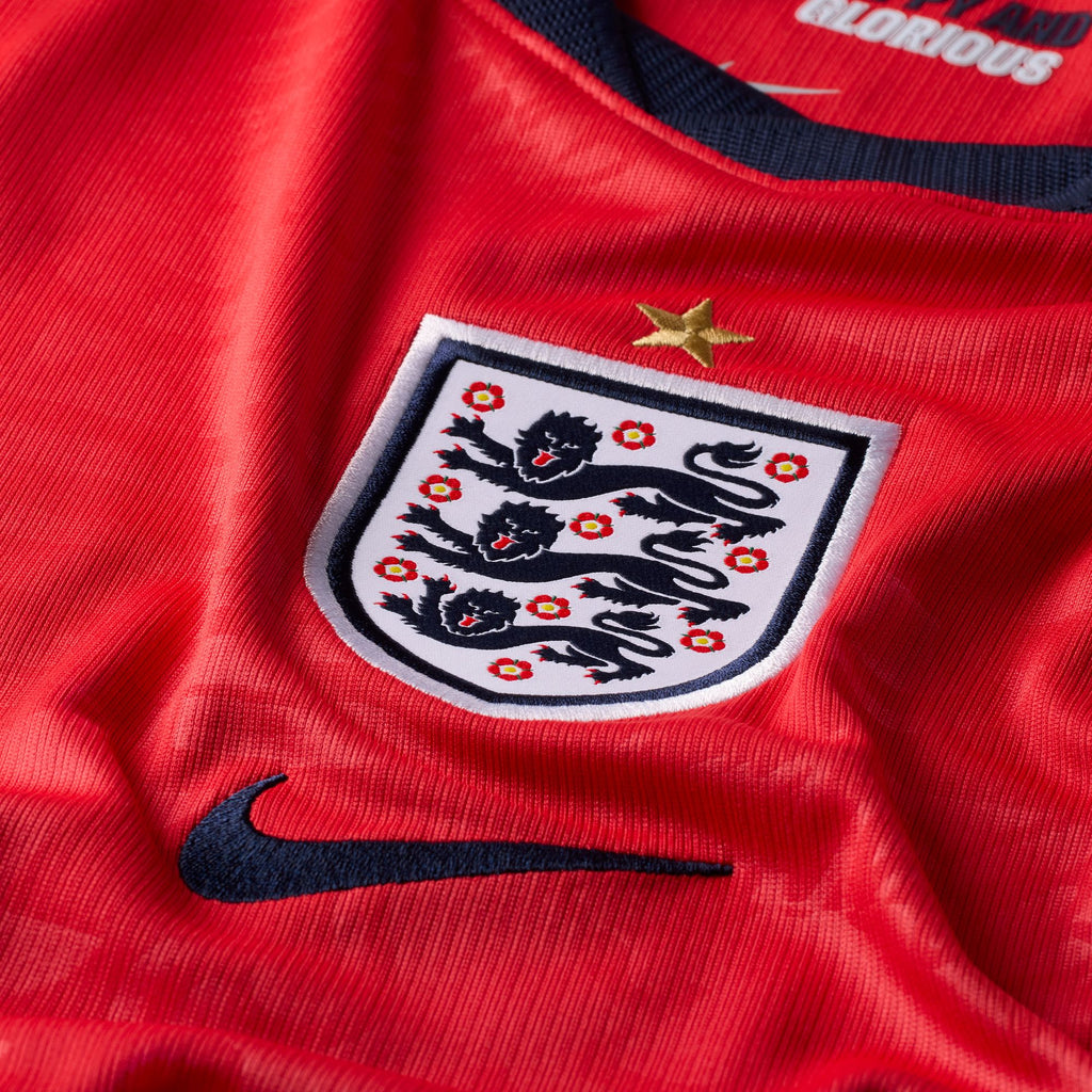Nike England 2026 Stadium Away Men's Nike Dri-FIT Soccer Replica Jersey - IB5361-624-NIKE by Nike | Available at Niky's Sports