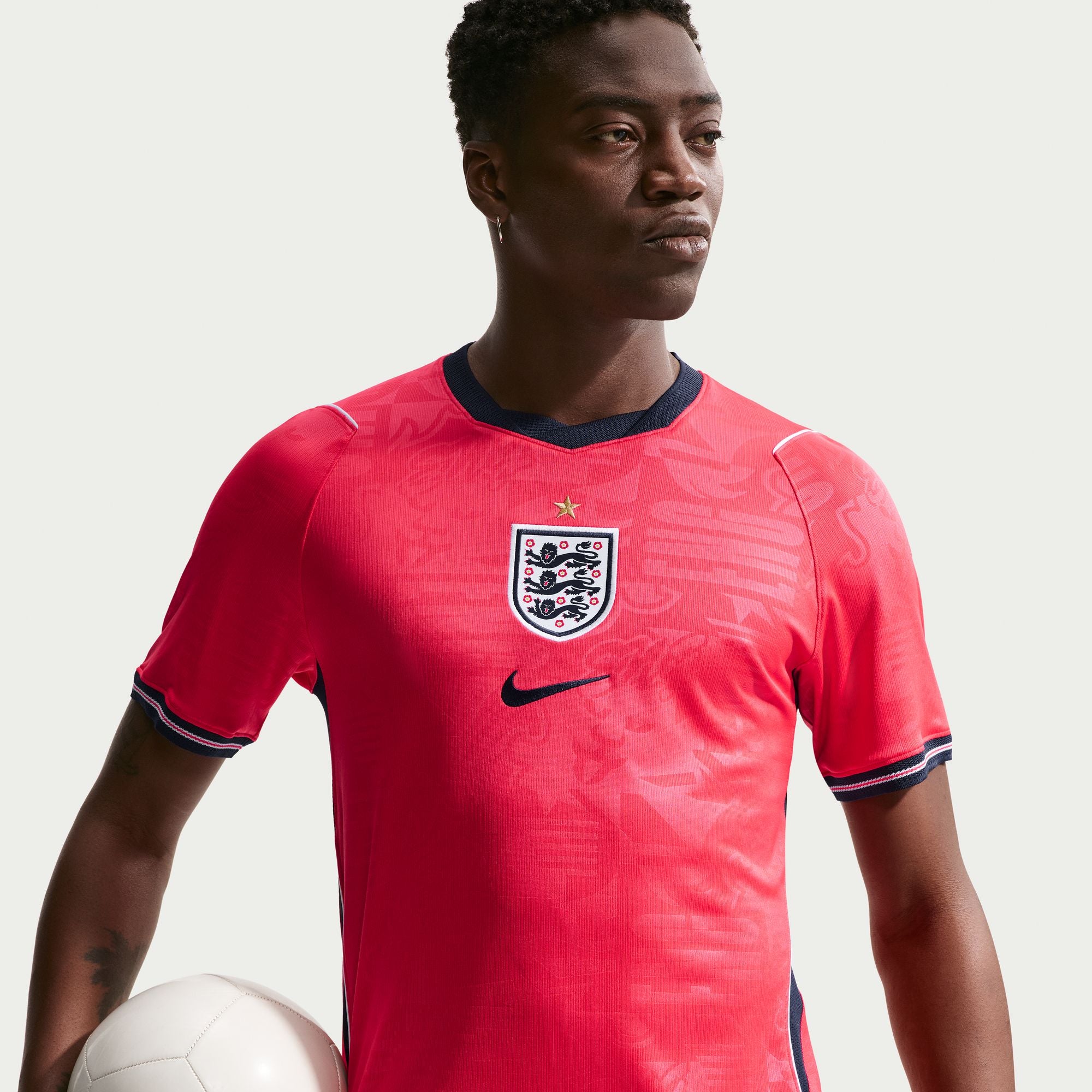 Nike England 2026 Stadium Away Men's Nike Dri-FIT Soccer Replica Jersey - IB5361-624-NIKE by Nike | Available at Niky's Sports