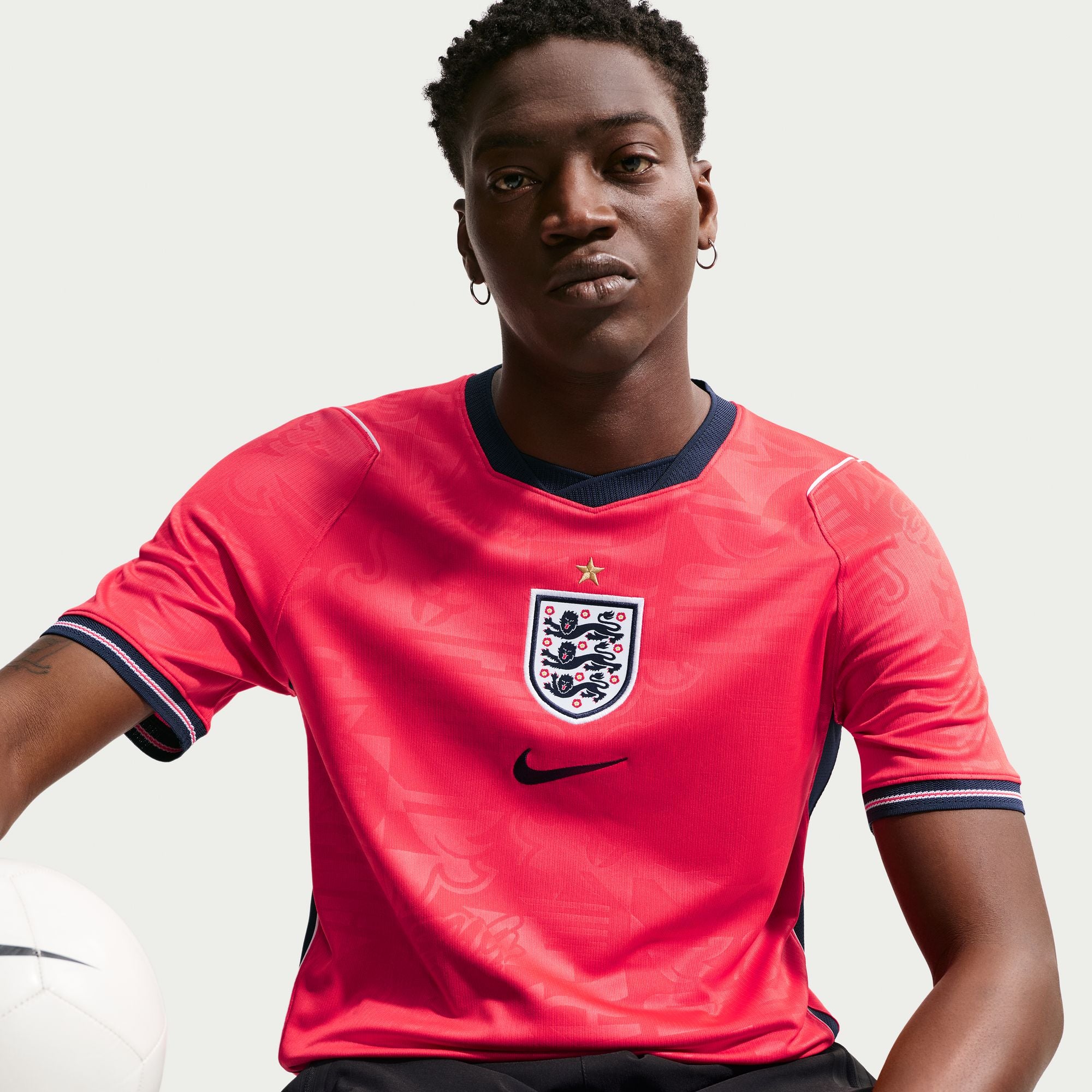 Nike England 2026 Stadium Away Men's Nike Dri-FIT Soccer Replica Jersey - IB5361-624-NIKE by Nike | Available at Niky's Sports