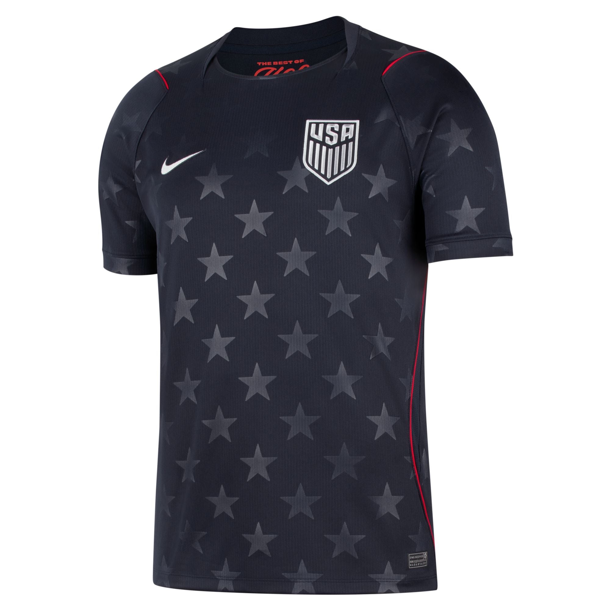 Nike USA 2026 Stadium Away Men's Dri-FIT Soccer Replica Jersey