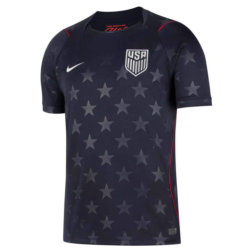 Nike USA 2026 Stadium Away Men's Dri-FIT Soccer Replica Jersey - IB5395-475-NIKE by Nike | Available at Niky's Sports