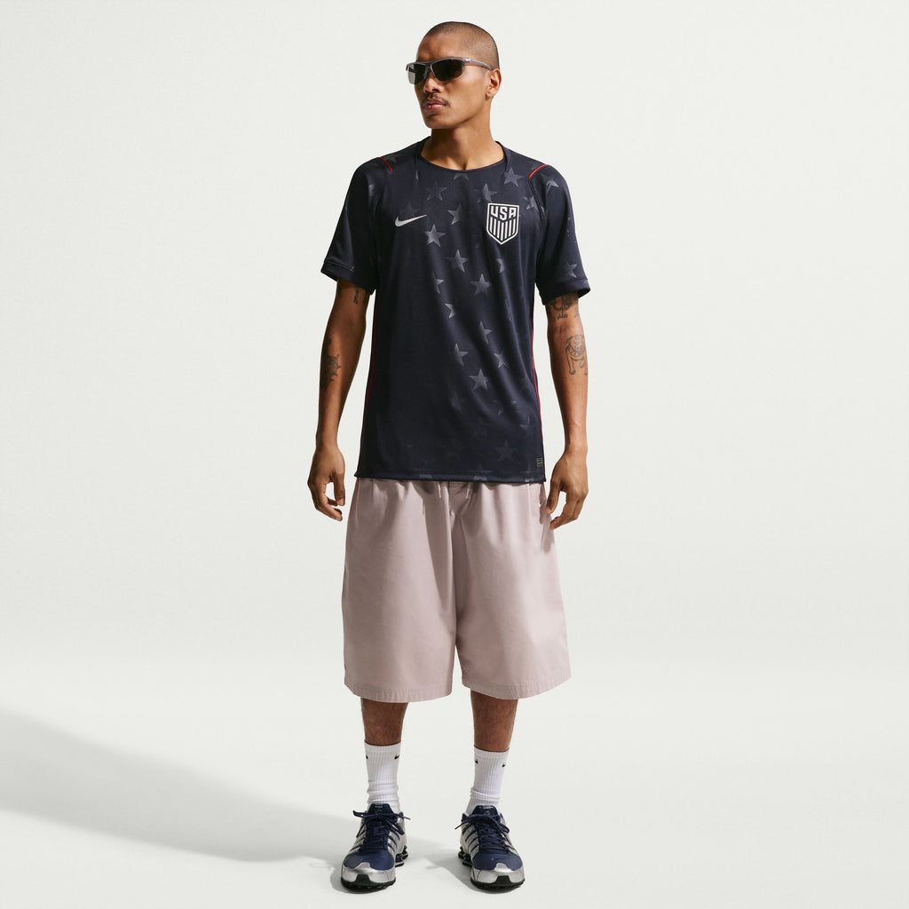 Nike USA 2026 Stadium Away Men's Dri-FIT Soccer Replica Jersey - IB5395-475-NIKE by Nike | Available at Niky's Sports