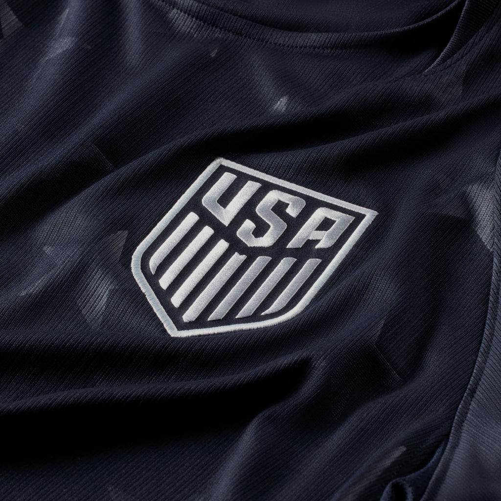 Nike USA 2026 Stadium Away Men's Dri-FIT Soccer Replica Jersey - IB5395-475-NIKE by Nike | Available at Niky's Sports