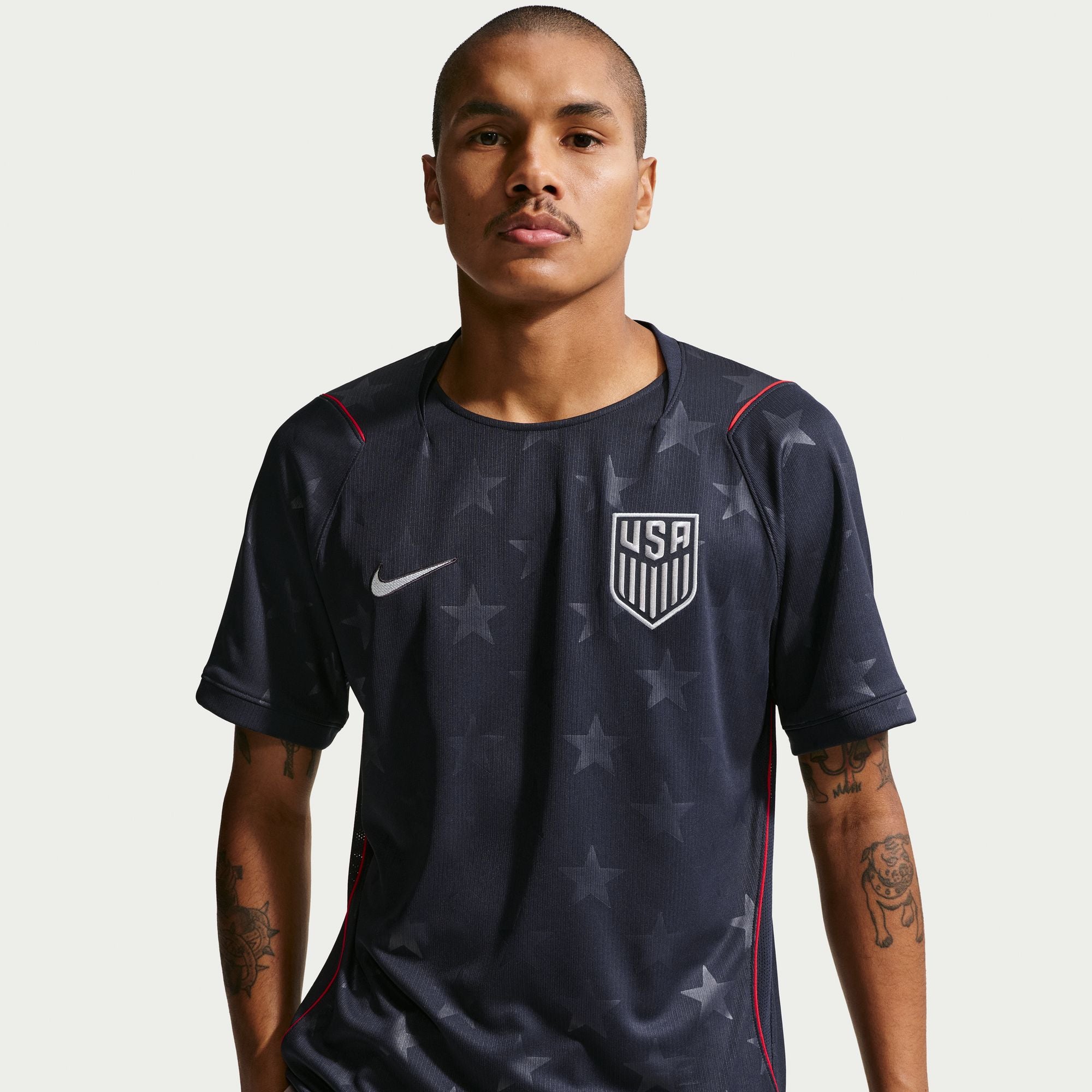 Nike USA 2026 Stadium Away Men's Dri-FIT Soccer Replica Jersey - IB5395-475-NIKE by Nike | Available at Niky's Sports