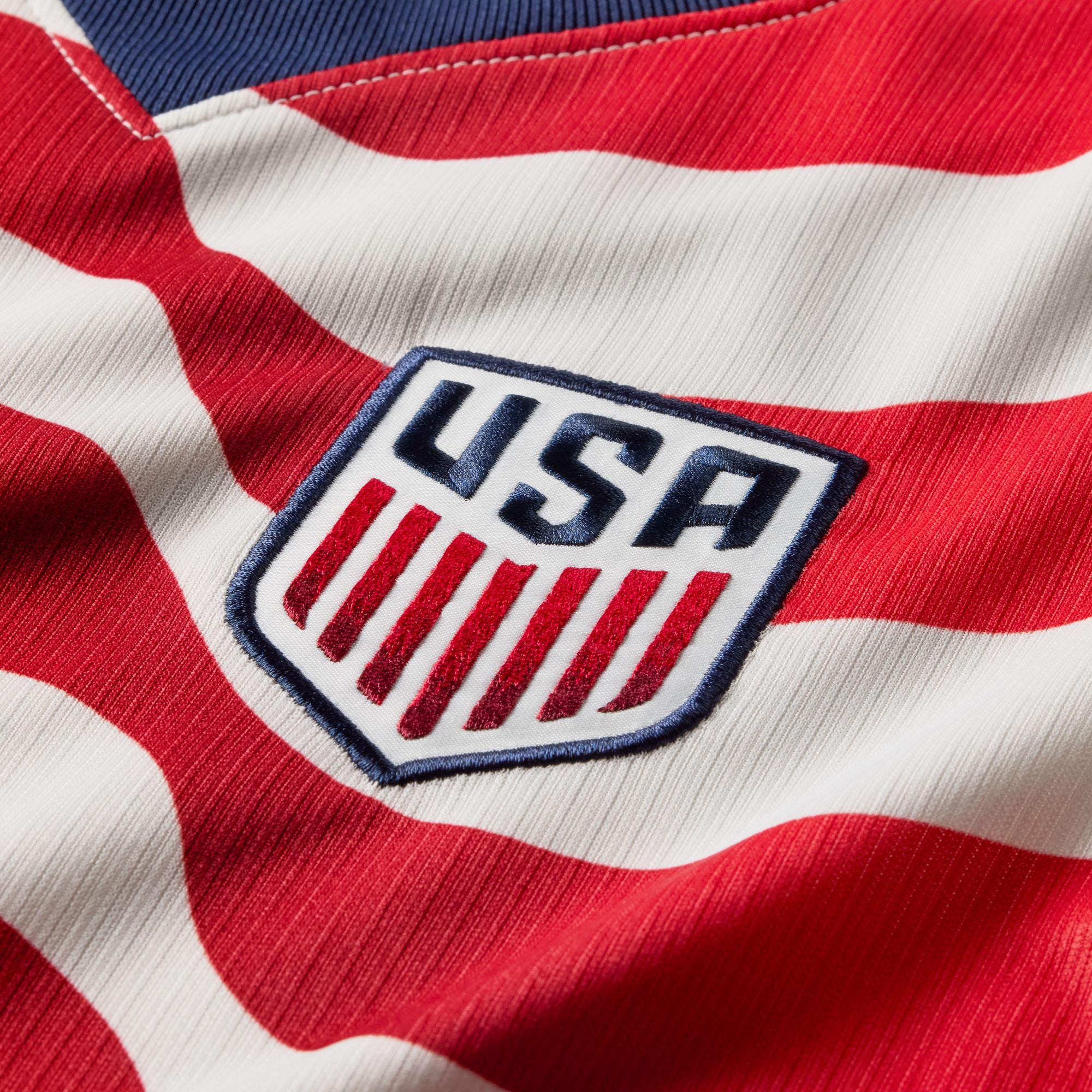 Nike USA 2026 Stadium Home Big Kids' Dri-FIT Soccer Replica Jersey
