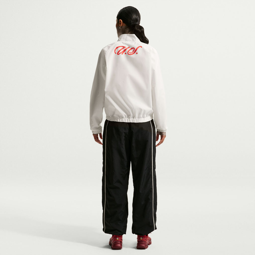 Nike USMNT Women's Nike Dri-FIT Soccer Anthem Jacket - IB5906-133-NIKE by Nike | Available at Niky's Sports