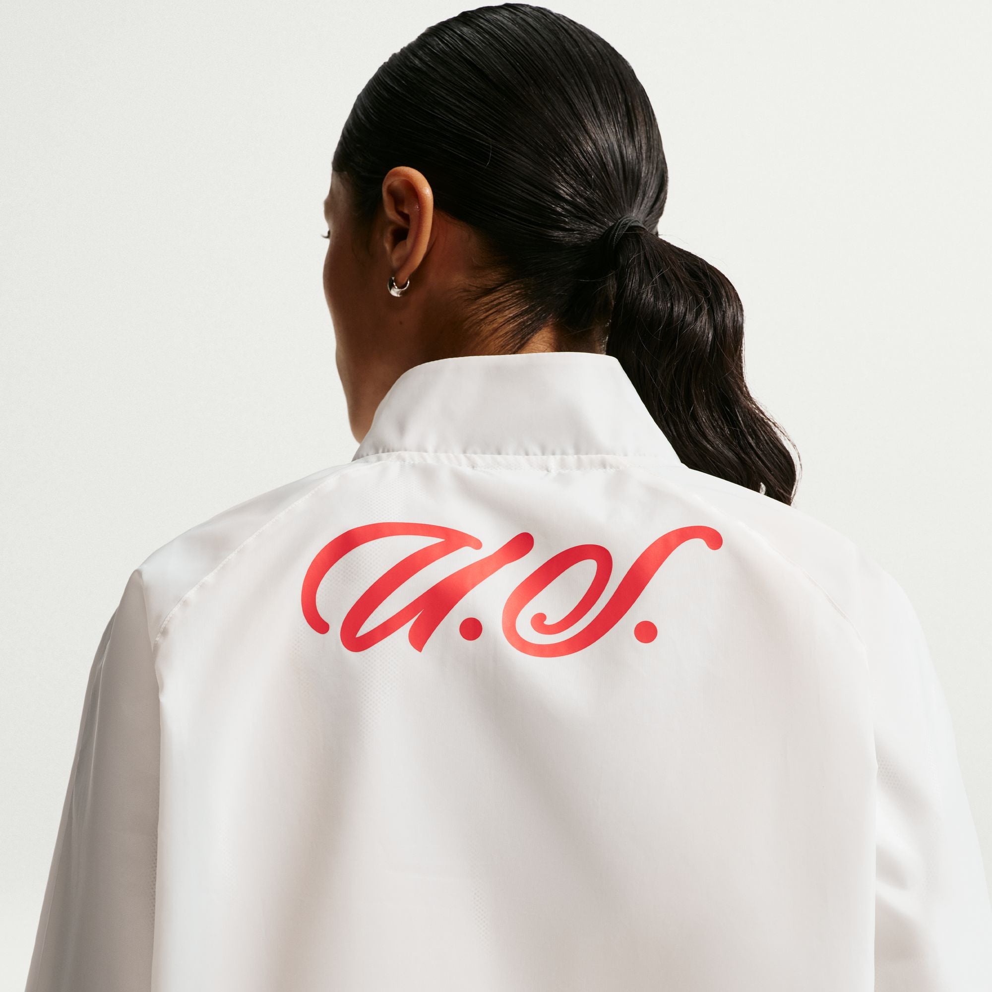 Nike USMNT Women's Nike Dri-FIT Soccer Anthem Jacket - IB5906-133-NIKE by Nike | Available at Niky's Sports