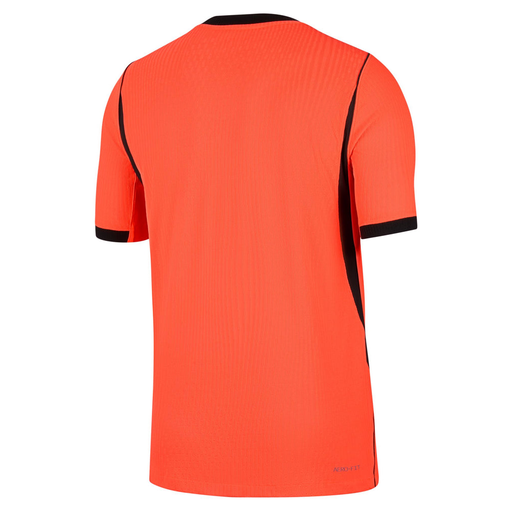 Nike Netherlands 2026/27 Match Home Men's Nike Aero-FIT Soccer Authentic Jersey
