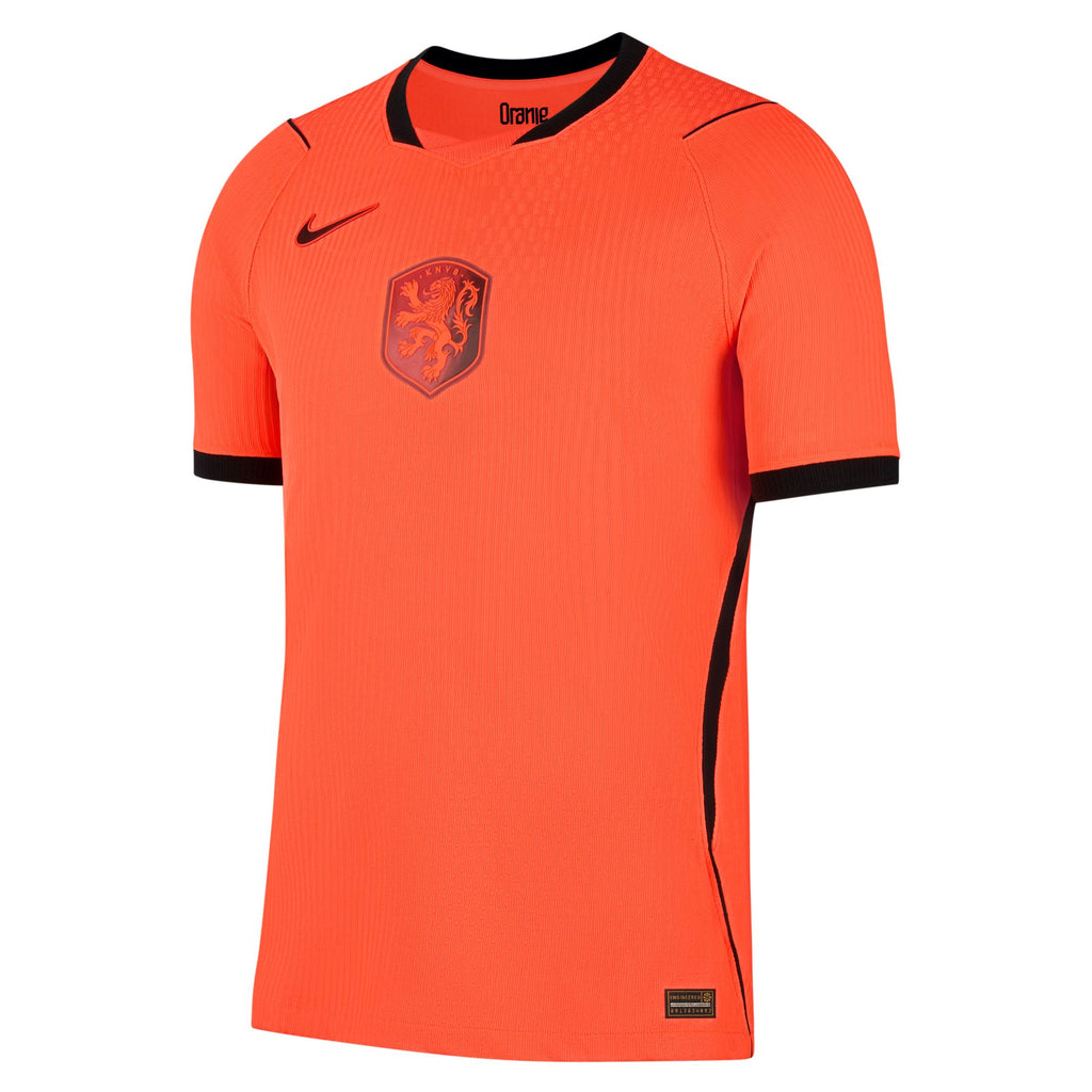 Nike Netherlands 2026/27 Match Home Men's Nike Aero-FIT Soccer Authentic Jersey