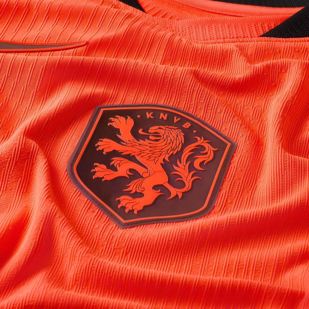Nike Netherlands 2026/27 Match Home Men's Nike Aero-FIT Soccer Authentic Jersey