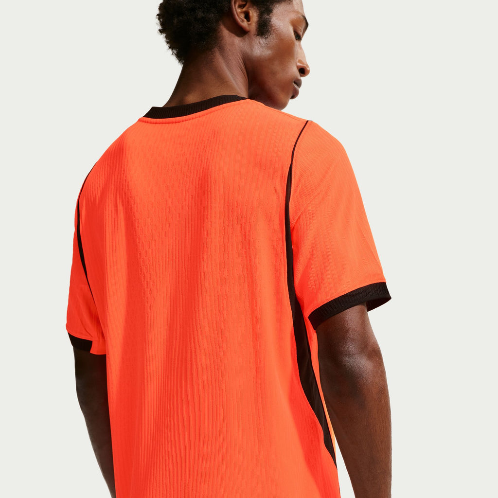 Nike Netherlands 2026/27 Match Home Men's Nike Aero-FIT Soccer Authentic Jersey