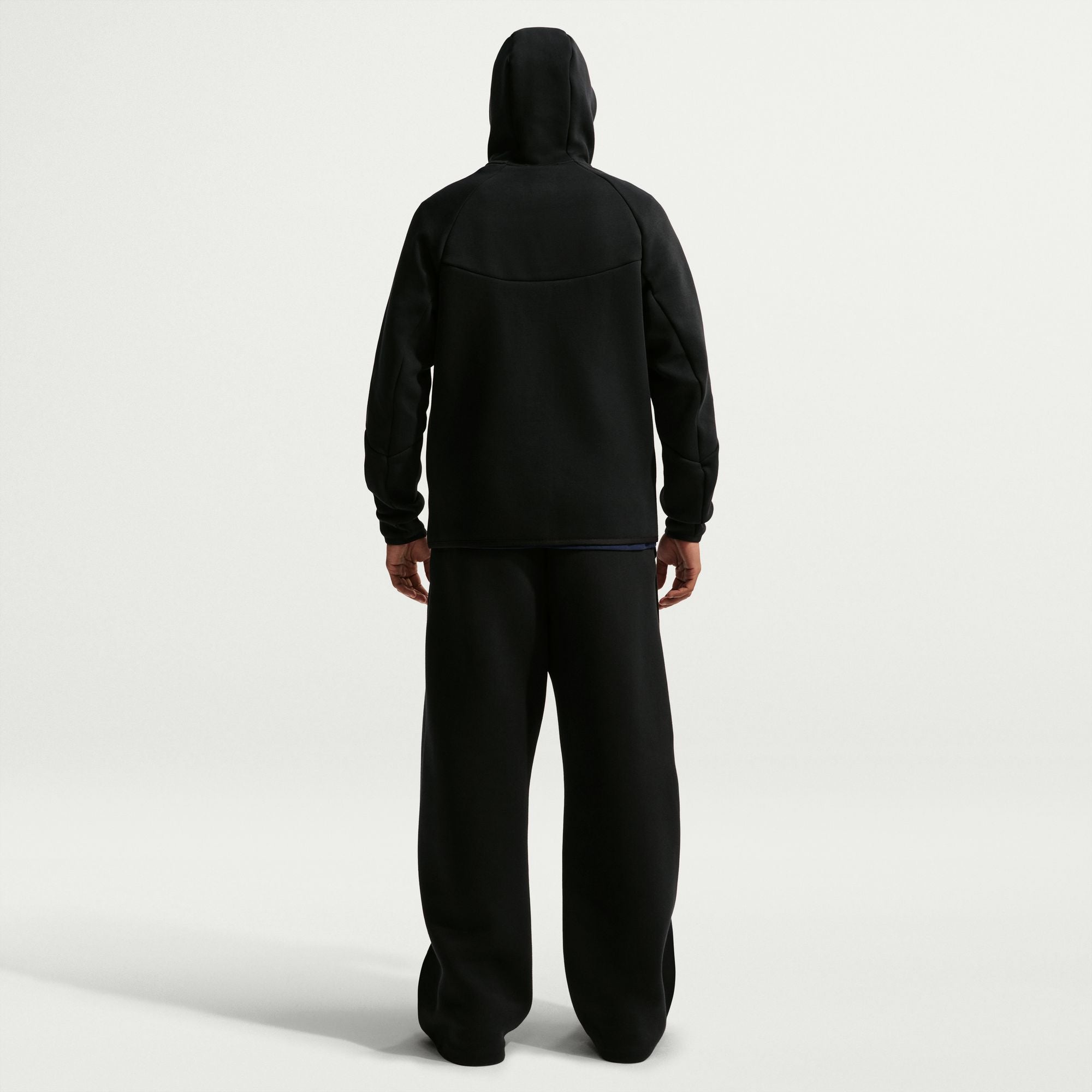 Nike USMNT Tech Fleece Windrunner Men's Nike Soccer Full-Zip Hoodie
