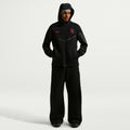 Nike USMNT Tech Fleece Windrunner Men's Nike Soccer Full-Zip Hoodie - IB5953-010-NIKE by Nike | Available at Niky's Sports