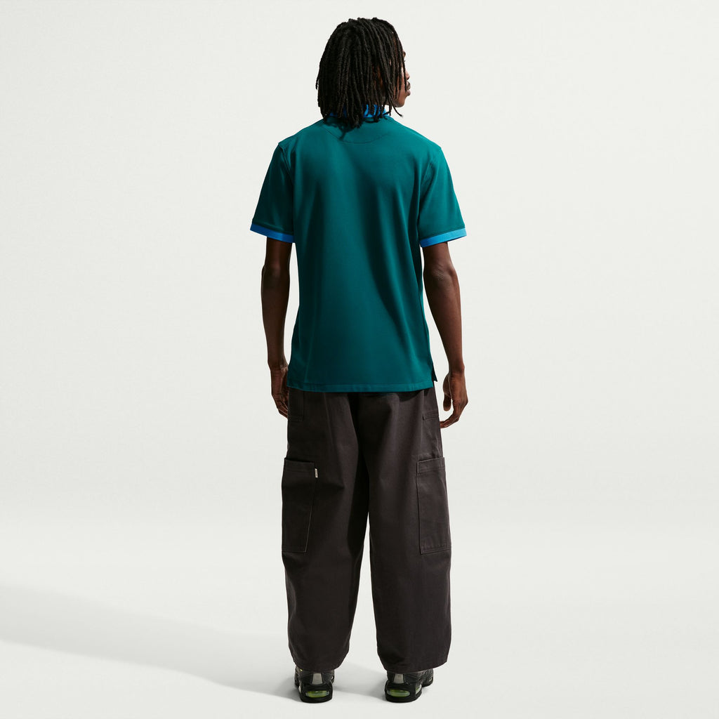 Nike Brazil The Nike Polo Men's Nike Dri-FIT Soccer Polo