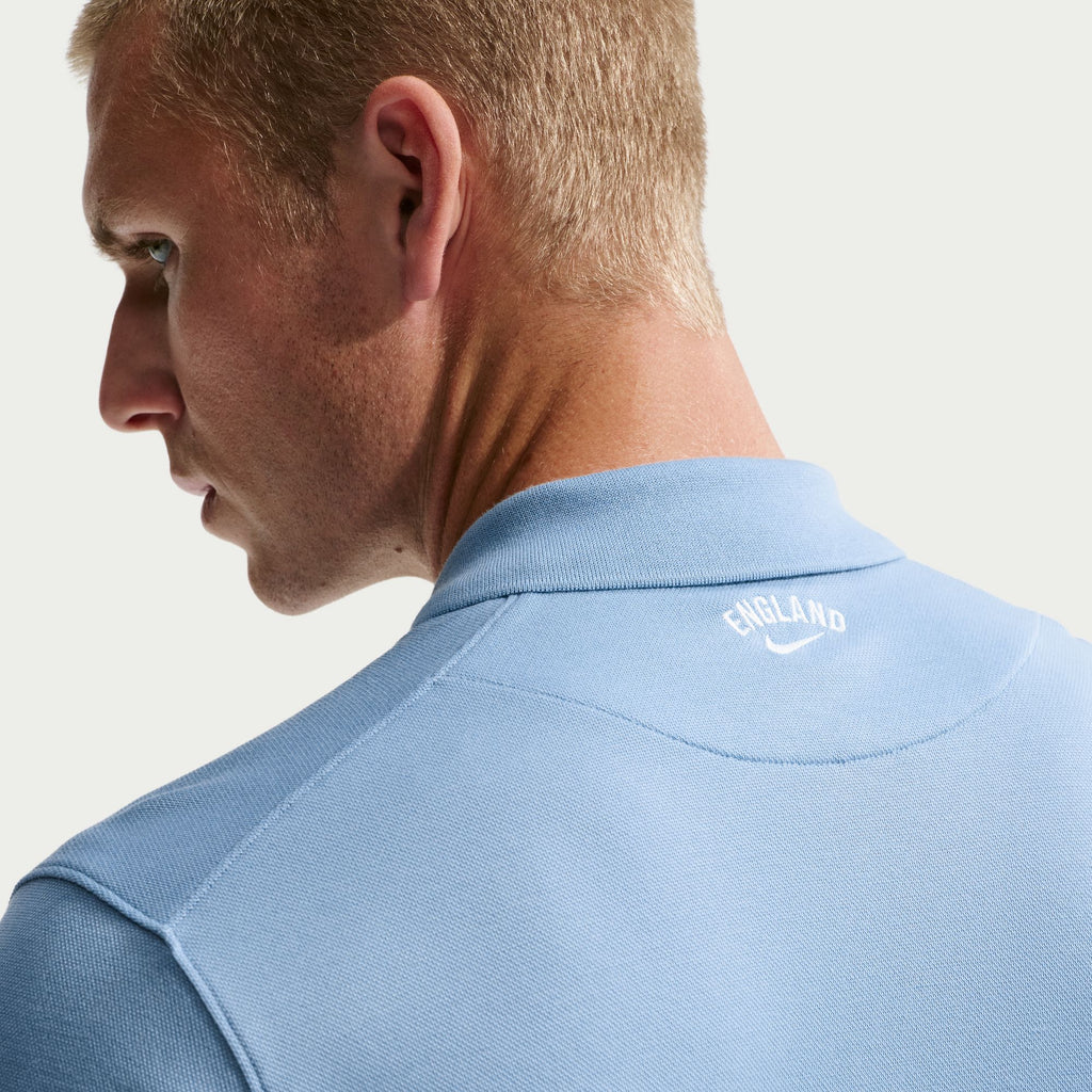 Nike England The Nike Polo Men's Nike Dri-FIT Soccer Polo