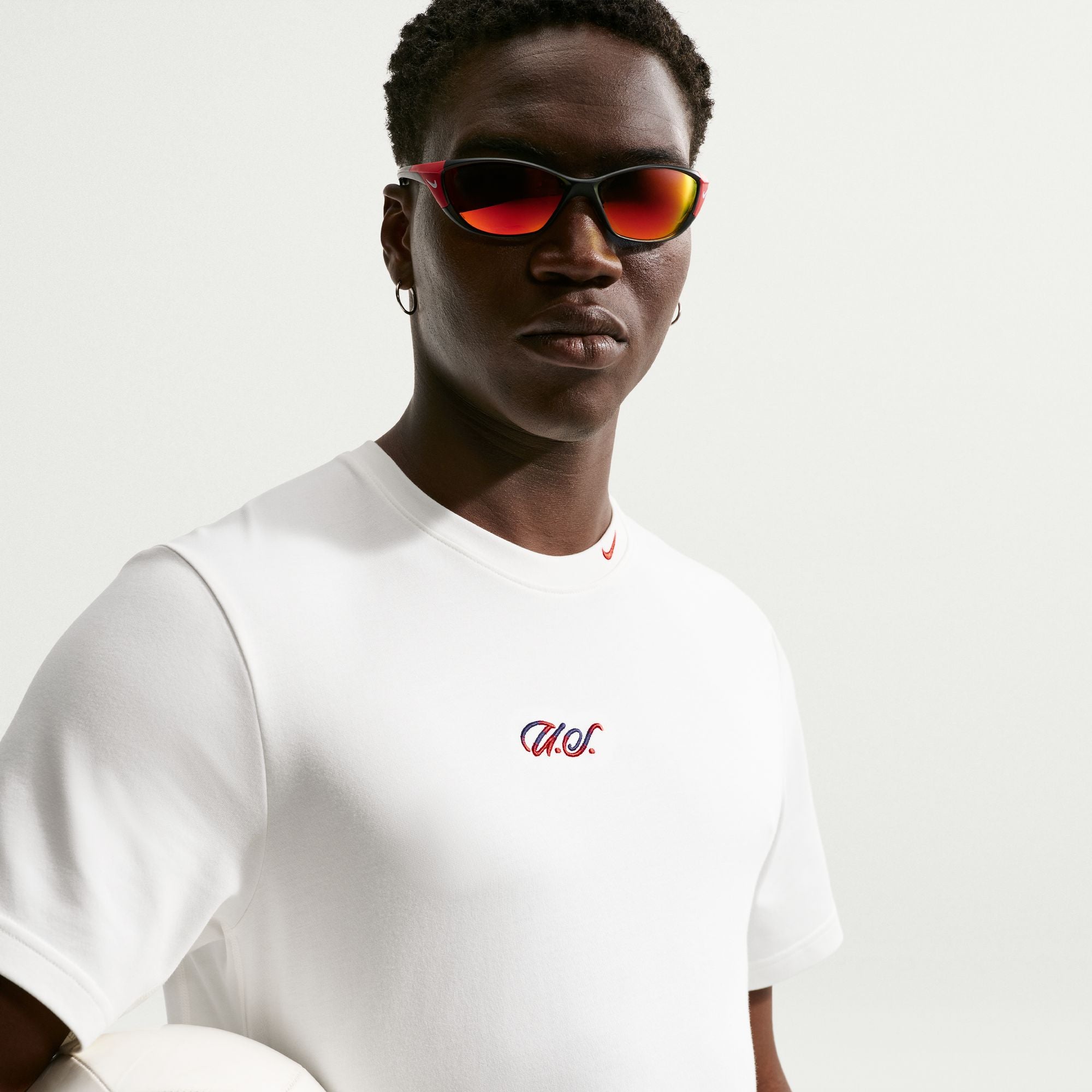 Nike USMNT Primary Men's Nike Dri-FIT Soccer T-Shirt - IB6239-133-NIKE by Nike | Available at Niky's Sports
