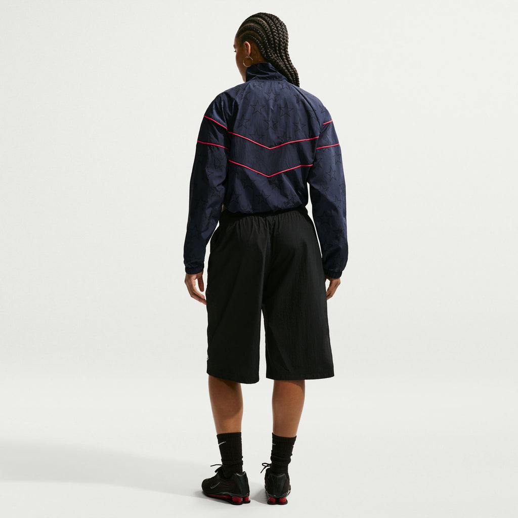 Nike USMNT Windrunner Women's Nike Soccer UV Woven Jacket - IB6268-475-NIKE by Nike | Available at Niky's Sports