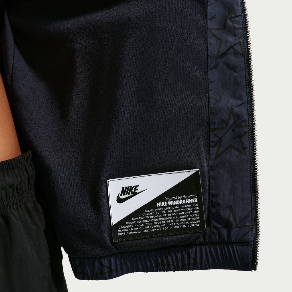 Nike USMNT Windrunner Women's Nike Soccer UV Woven Jacket - IB6268-475-NIKE by Nike | Available at Niky's Sports