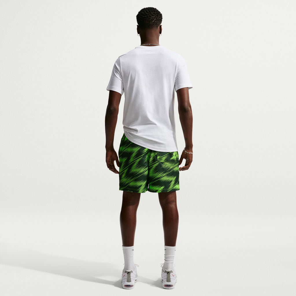 Nike Nigeria Club Men's Nike Soccer Flow Shorts - IB6283-358-NIKE by Nike | Available at Niky's Sports
