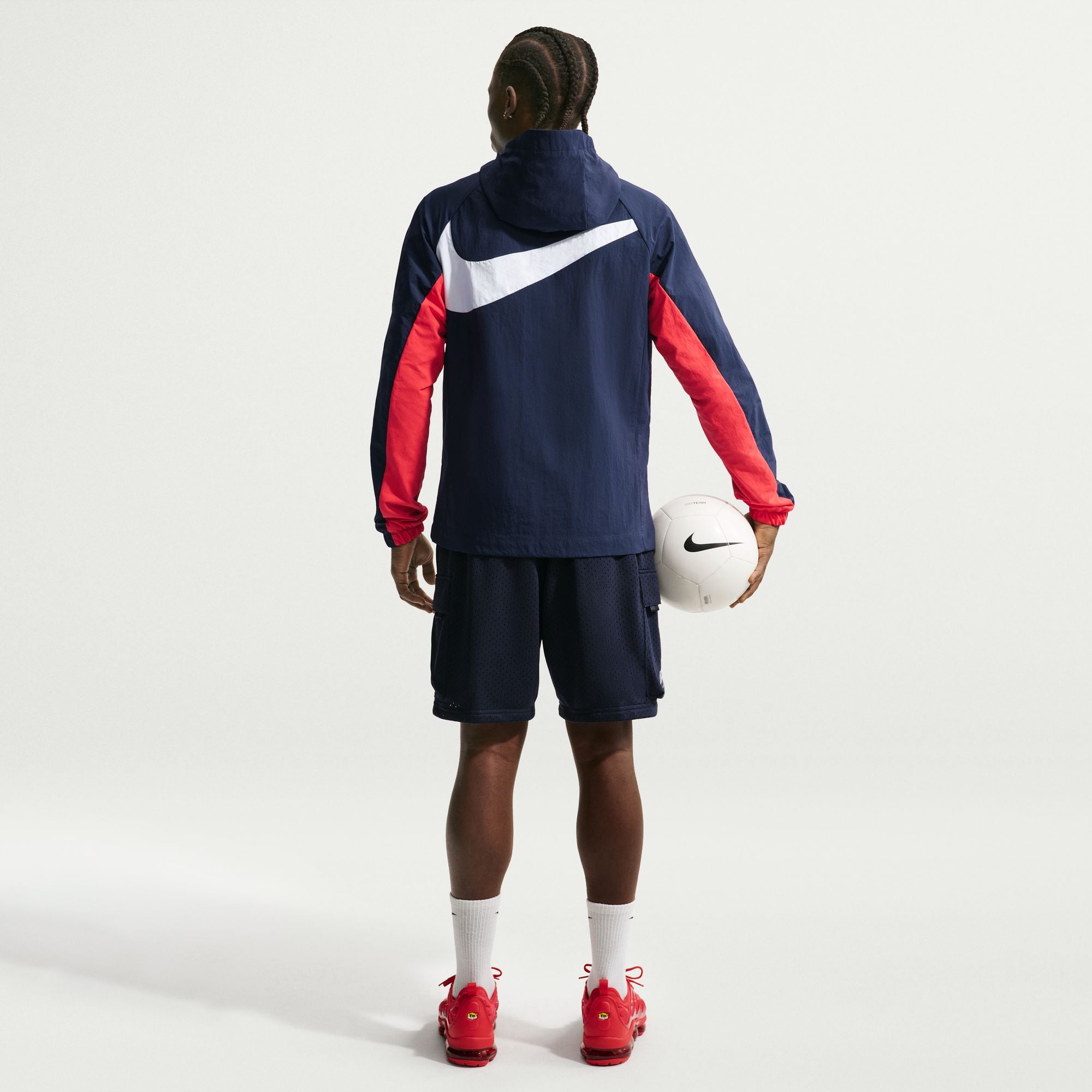Nike England AWF Men's Nike Soccer Woven Jacket