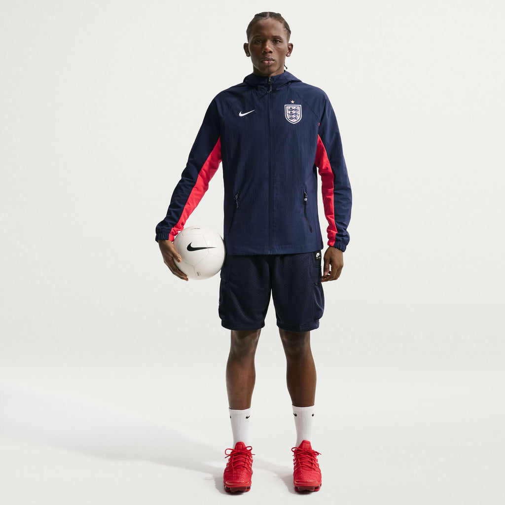 Nike England AWF Men's Nike Soccer Woven Jacket
