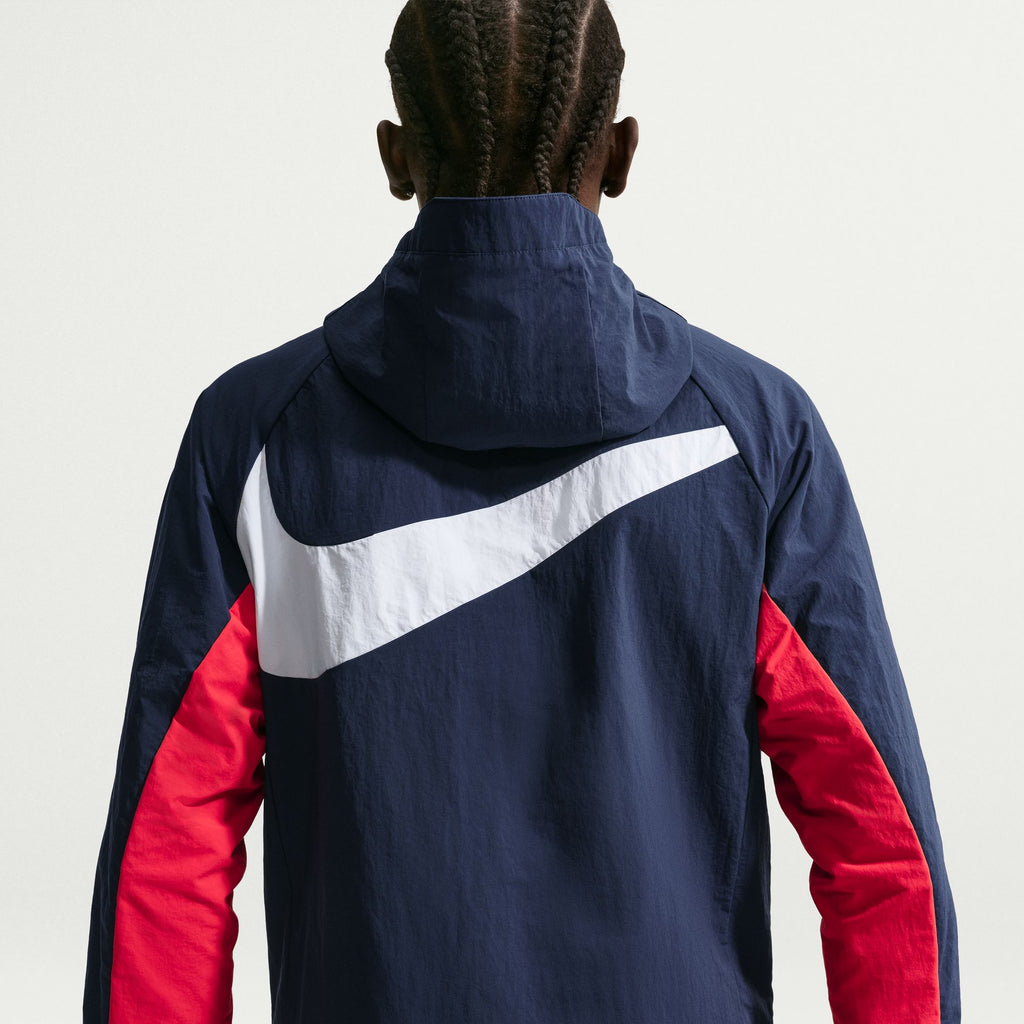 Nike England AWF Men's Nike Soccer Woven Jacket