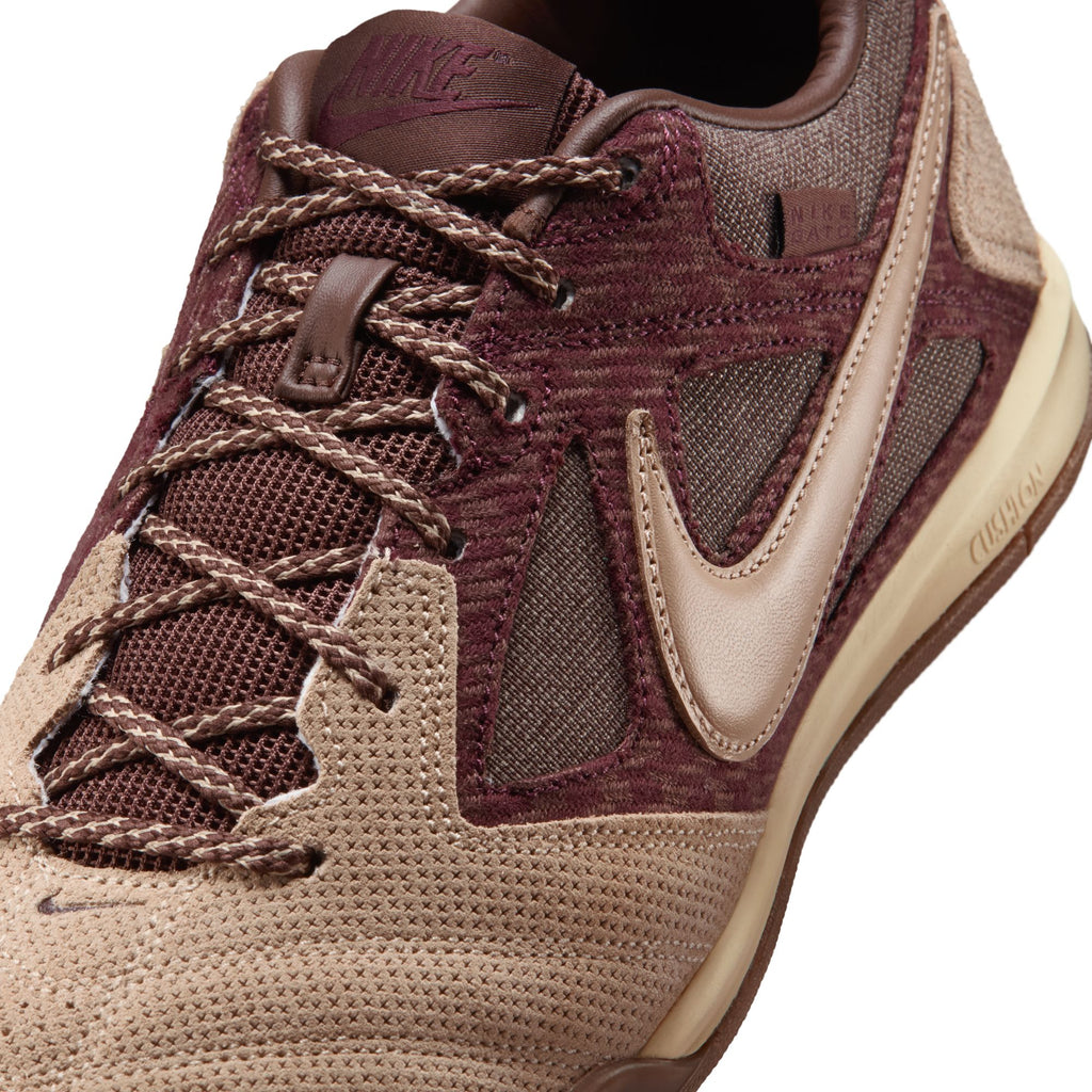 Nike Gato Indoor Soccer Shoes - IB6650-200-NIKE by Nike | Available at Niky's Sports