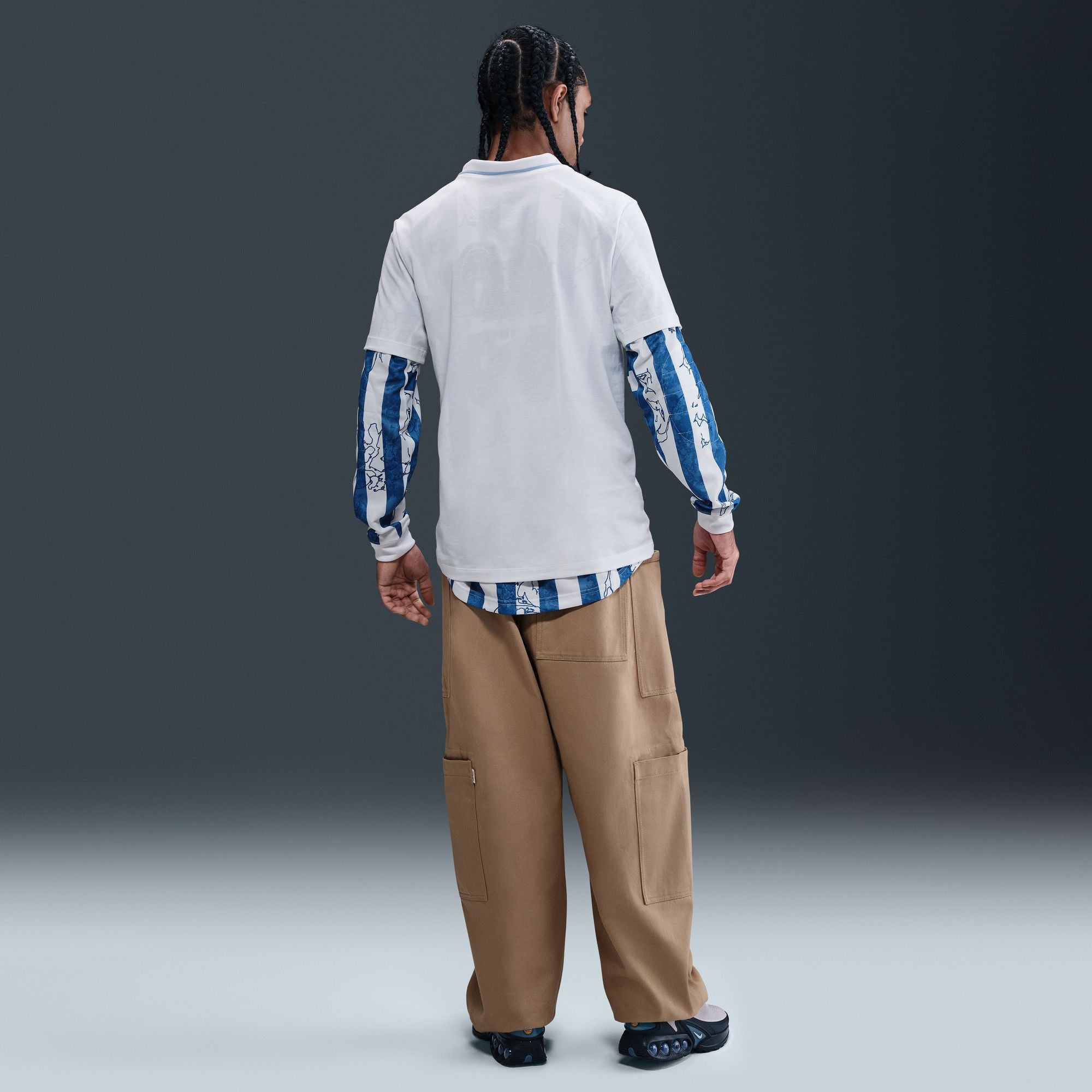 NIKE SPORTSWEAR VICTORY GRAPHIC T-SHIRT