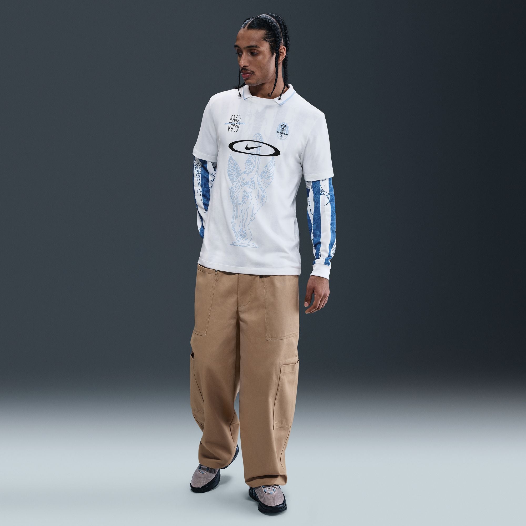 NIKE SPORTSWEAR VICTORY GRAPHIC T-SHIRT