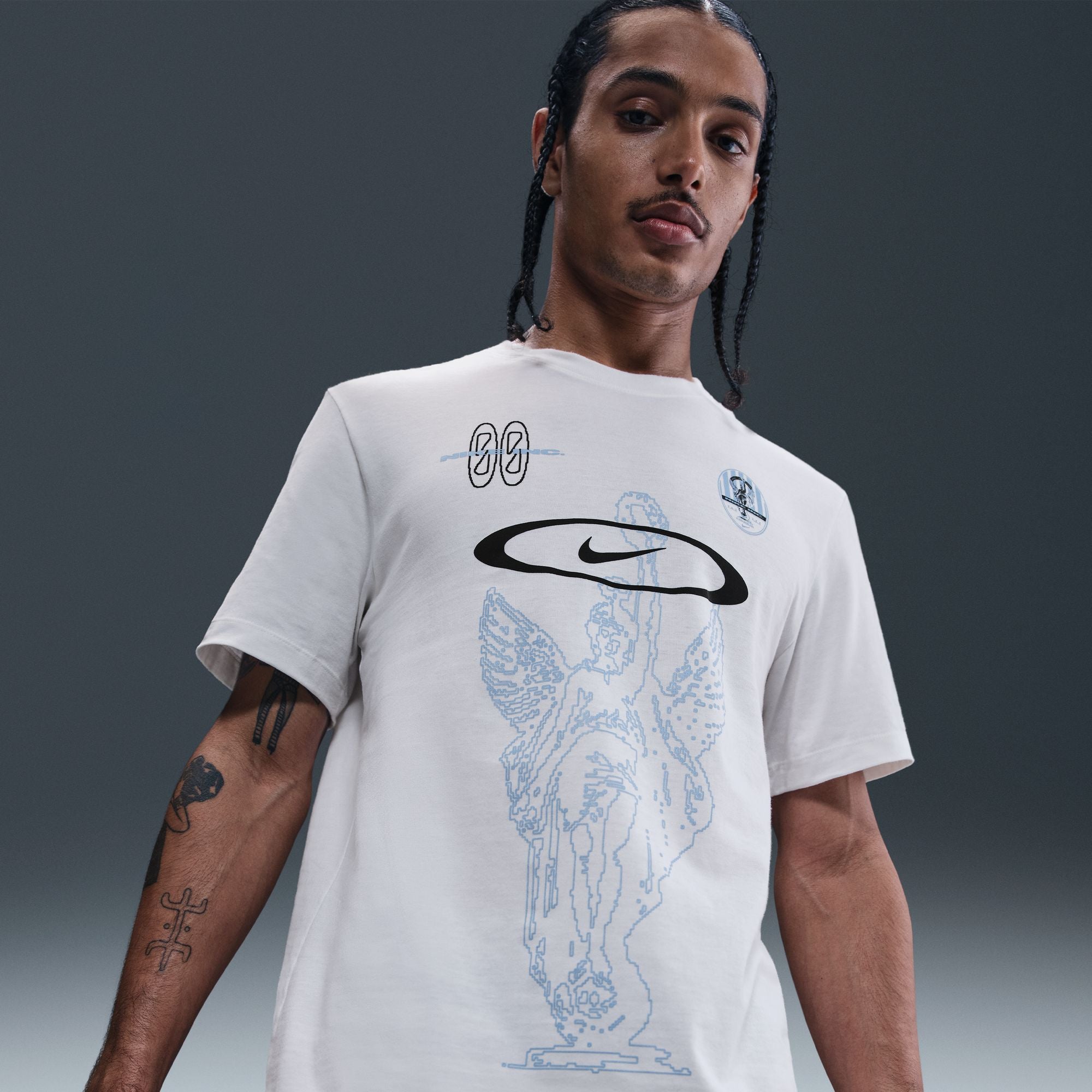 NIKE SPORTSWEAR VICTORY GRAPHIC T-SHIRT