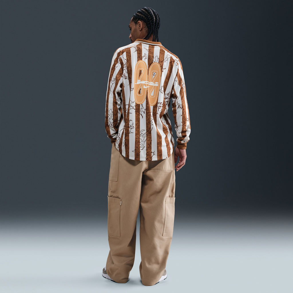 Nike Air Men's Long-Sleeved Jersey - IB9007-281-NIKE by Nike | Available at Niky's Sports