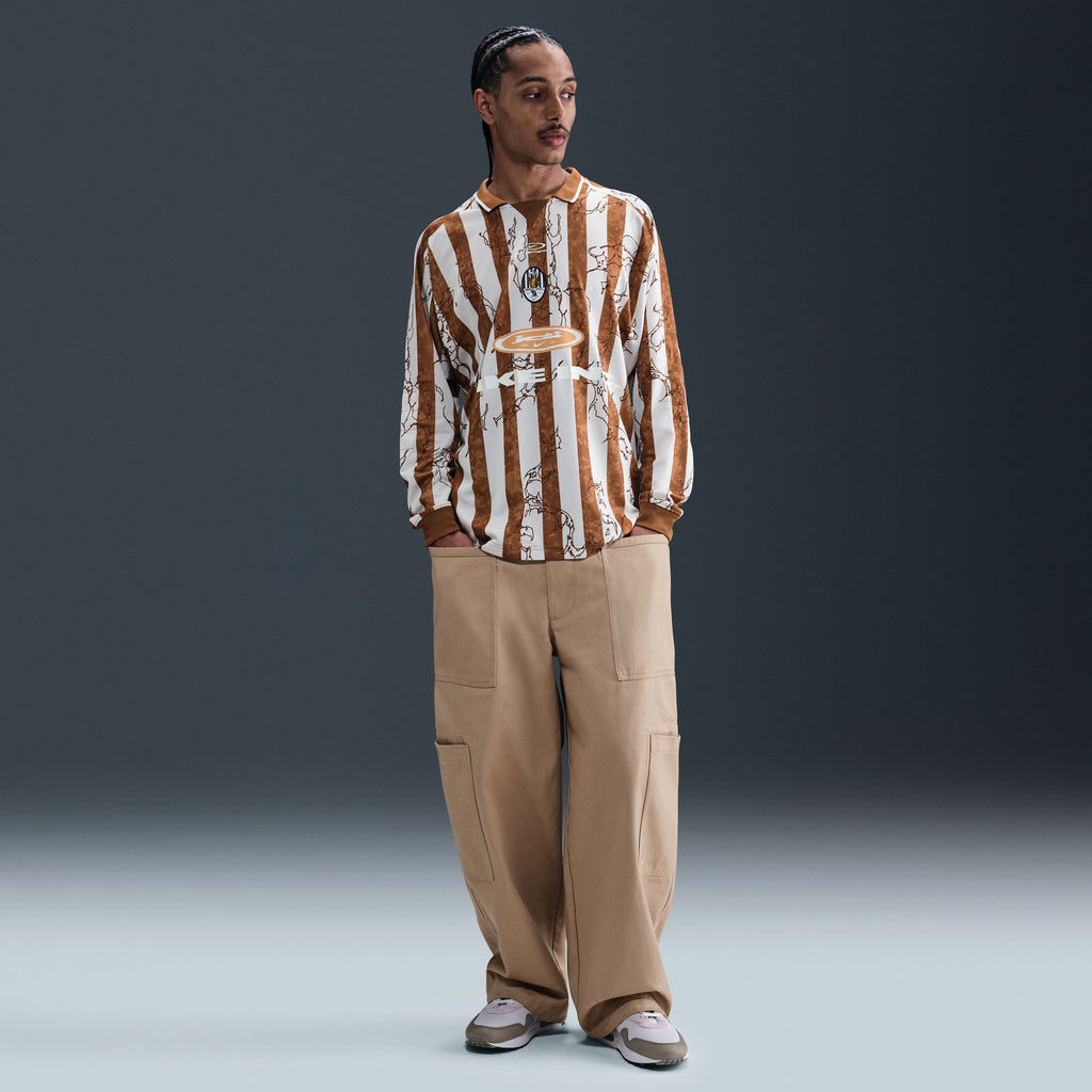 Nike Air Men's Long-Sleeved Jersey - IB9007-281-NIKE by Nike | Available at Niky's Sports