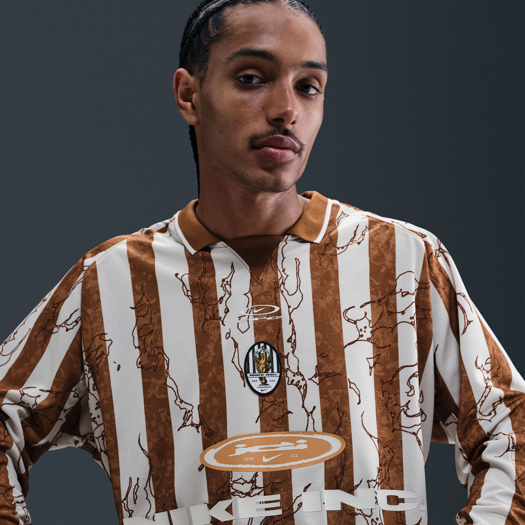 Nike Air Men's Long-Sleeved Jersey - IB9007-281-NIKE by Nike | Available at Niky's Sports