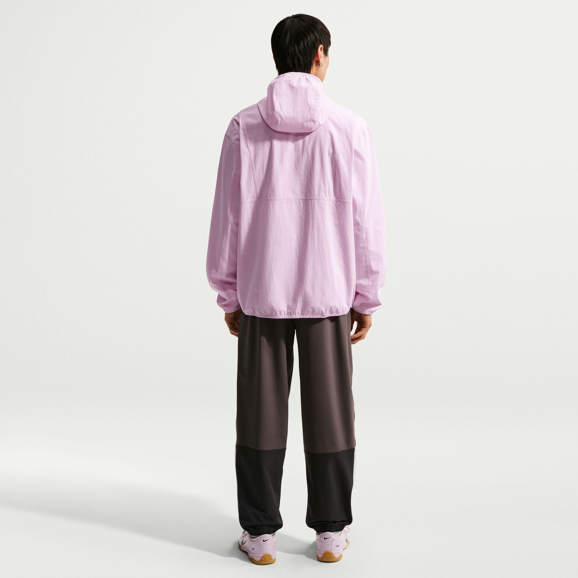 Nike Energy Men's Soccer Anorak Jacket - IF1465-663-NIKE by Nike | Available at Niky's Sports
