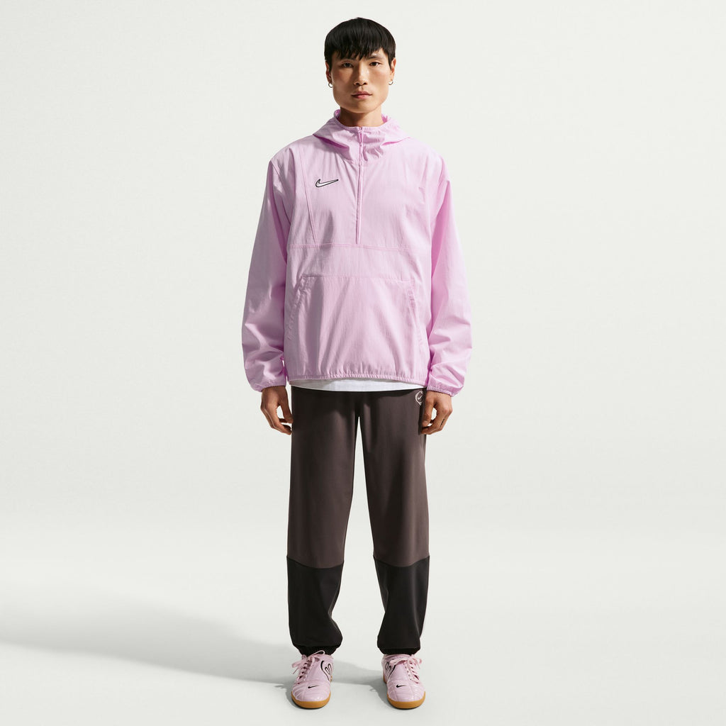 Nike Energy Men's Soccer Anorak Jacket - IF1465-663-NIKE by Nike | Available at Niky's Sports