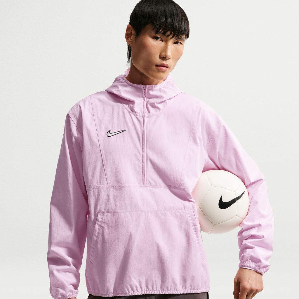 Nike Energy Men's Soccer Anorak Jacket - IF1465-663-NIKE by Nike | Available at Niky's Sports