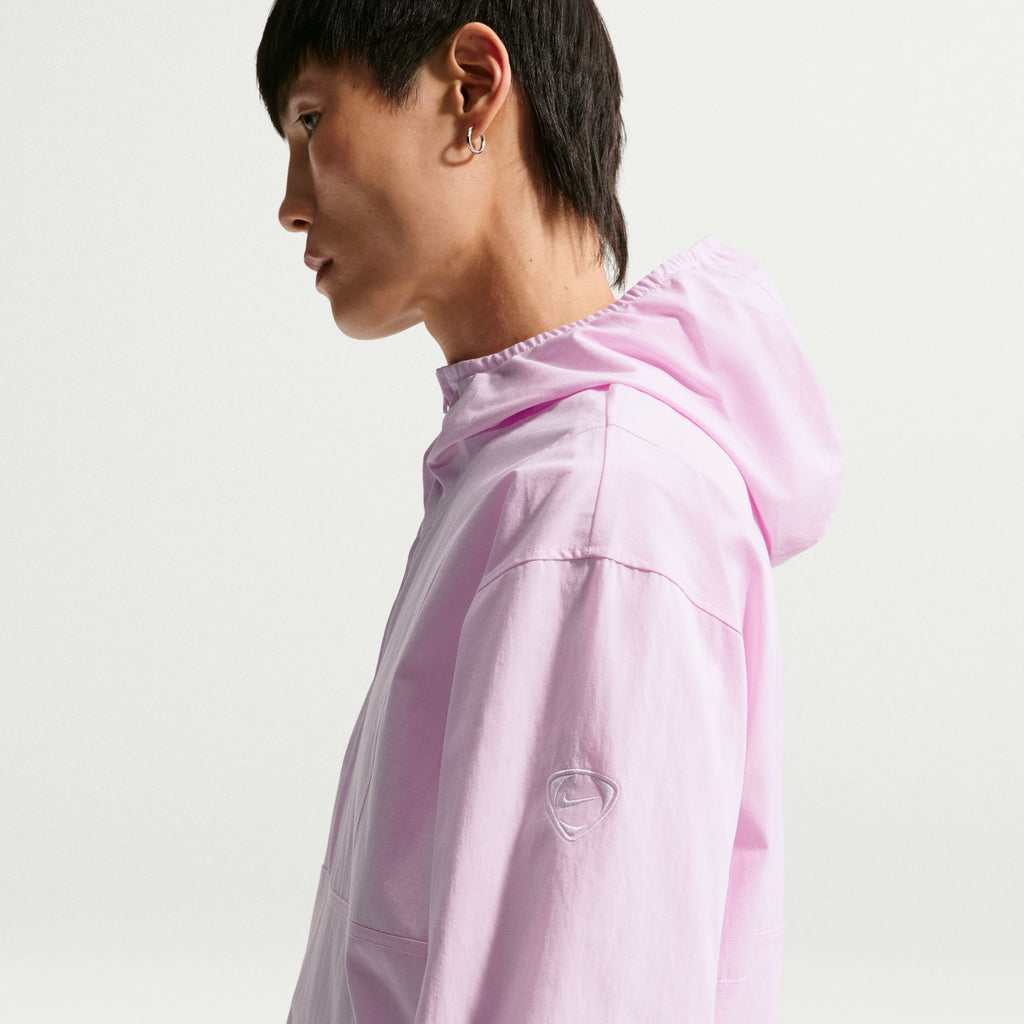 Nike Energy Men's Soccer Anorak Jacket - IF1465-663-NIKE by Nike | Available at Niky's Sports