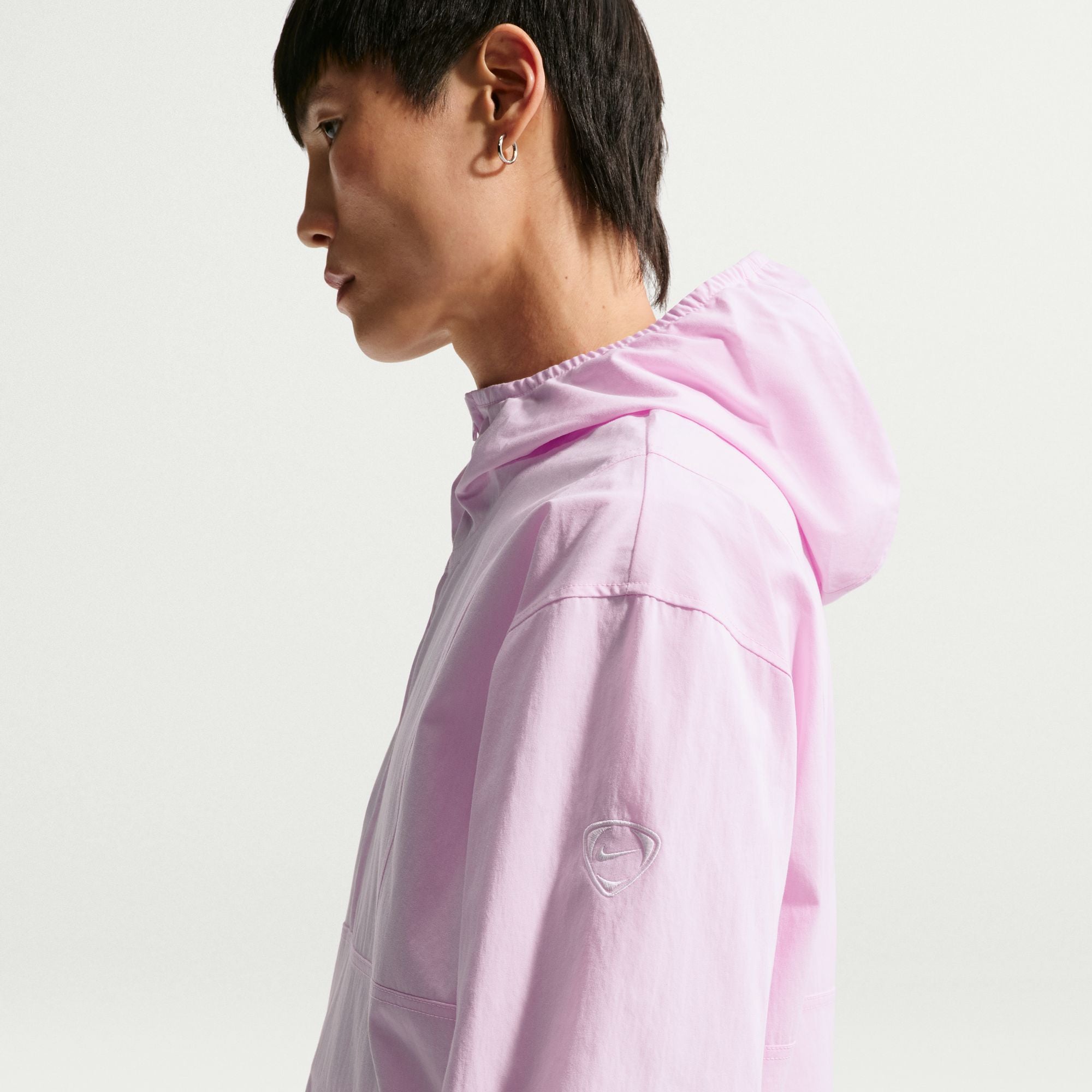 Nike Energy Men's Soccer Anorak Jacket - IF1465-663-NIKE by Nike | Available at Niky's Sports
