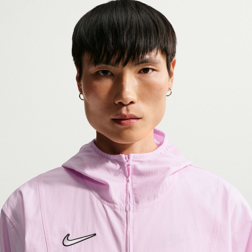 Nike Energy Men's Soccer Anorak Jacket - IF1465-663-NIKE by Nike | Available at Niky's Sports