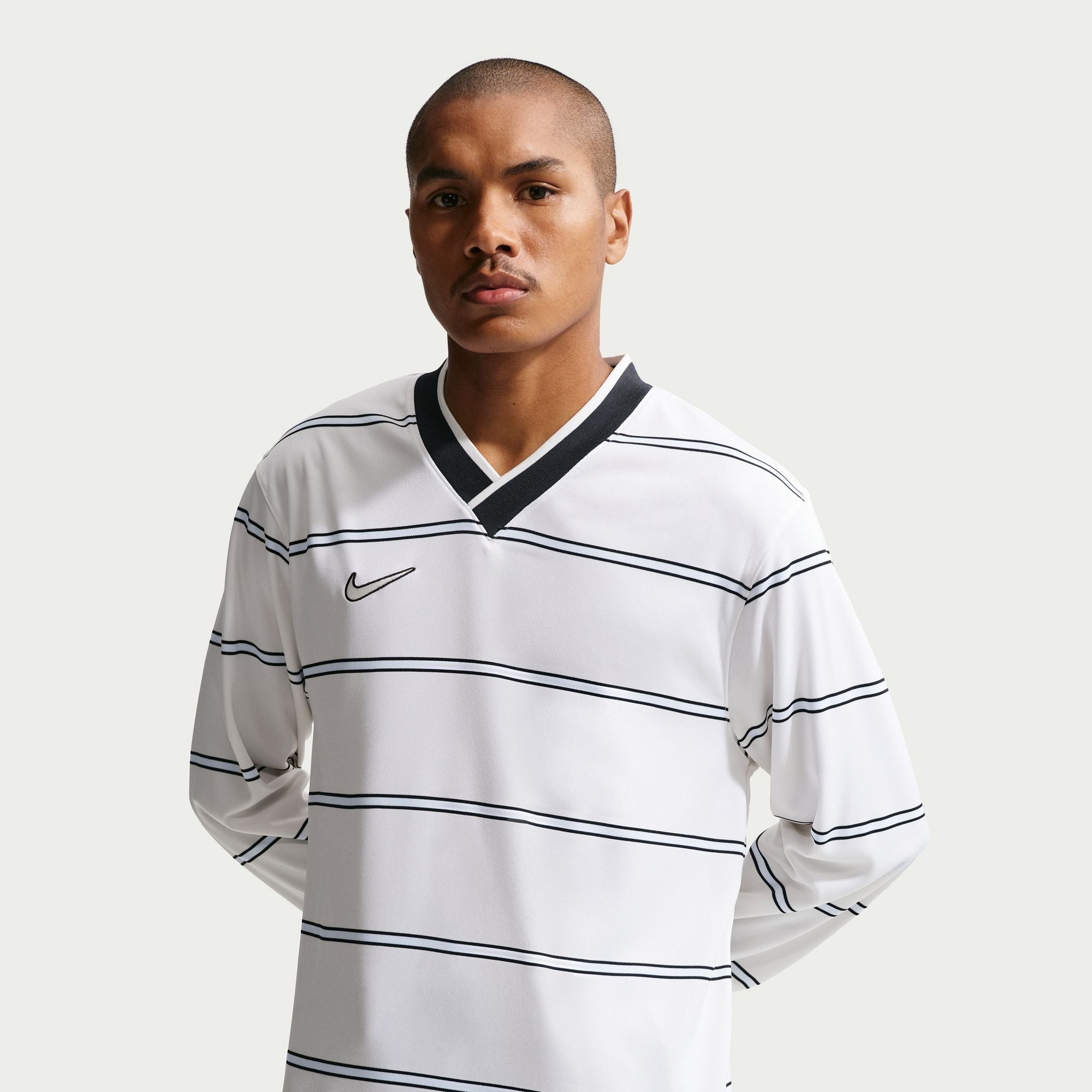 Nike Energy Men's Dri-FIT Soccer Long-Sleeve Soccer Top