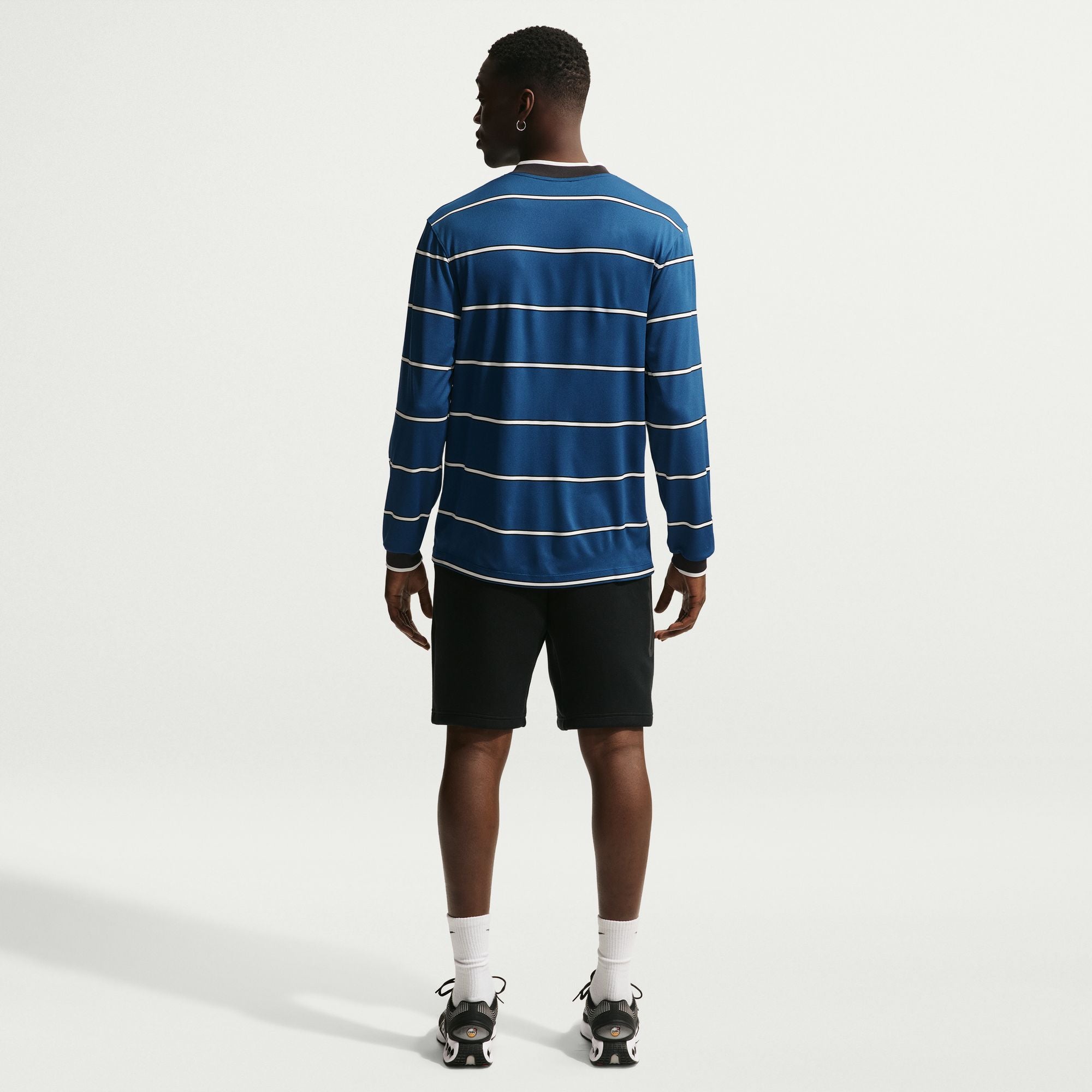 Nike Energy Men's Dri-FIT Soccer Long-Sleeve Soccer Top - IF1532-476-NIKE by Nike | Available at Niky's Sports