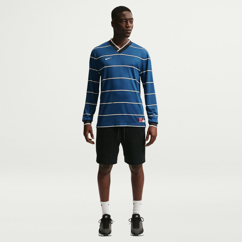 Nike Energy Men's Dri-FIT Soccer Long-Sleeve Soccer Top - IF1532-476-NIKE by Nike | Available at Niky's Sports