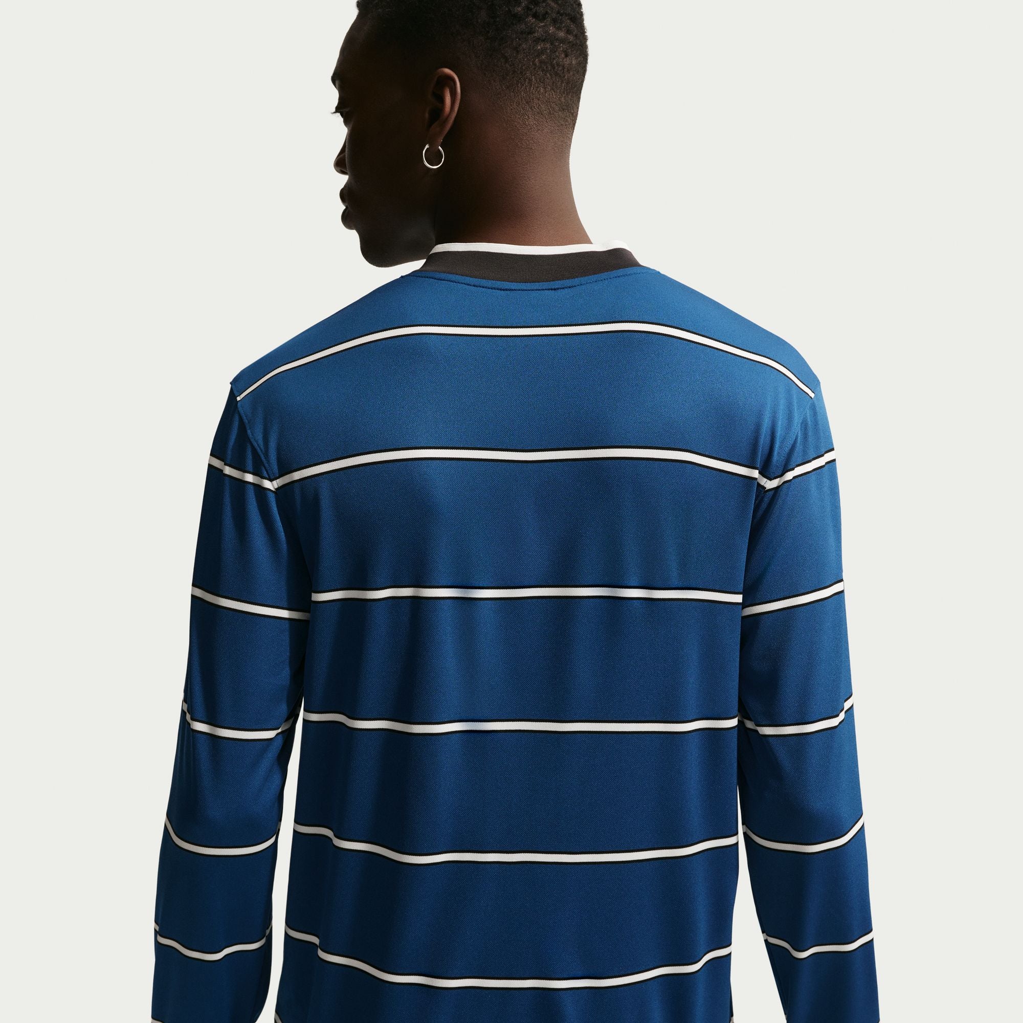 Nike Energy Men's Dri-FIT Soccer Long-Sleeve Soccer Top - IF1532-476-NIKE by Nike | Available at Niky's Sports