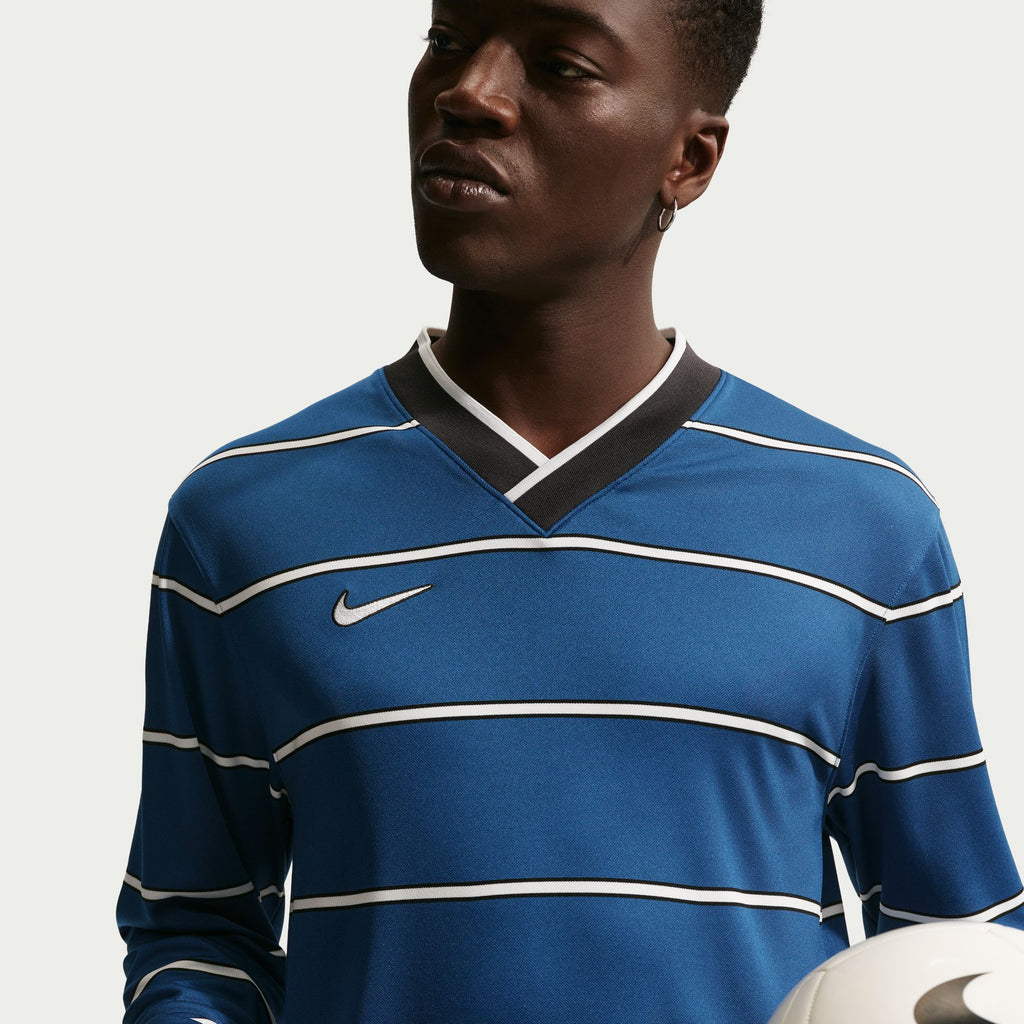 Nike Energy Men's Dri-FIT Soccer Long-Sleeve Soccer Top - IF1532-476-NIKE by Nike | Available at Niky's Sports